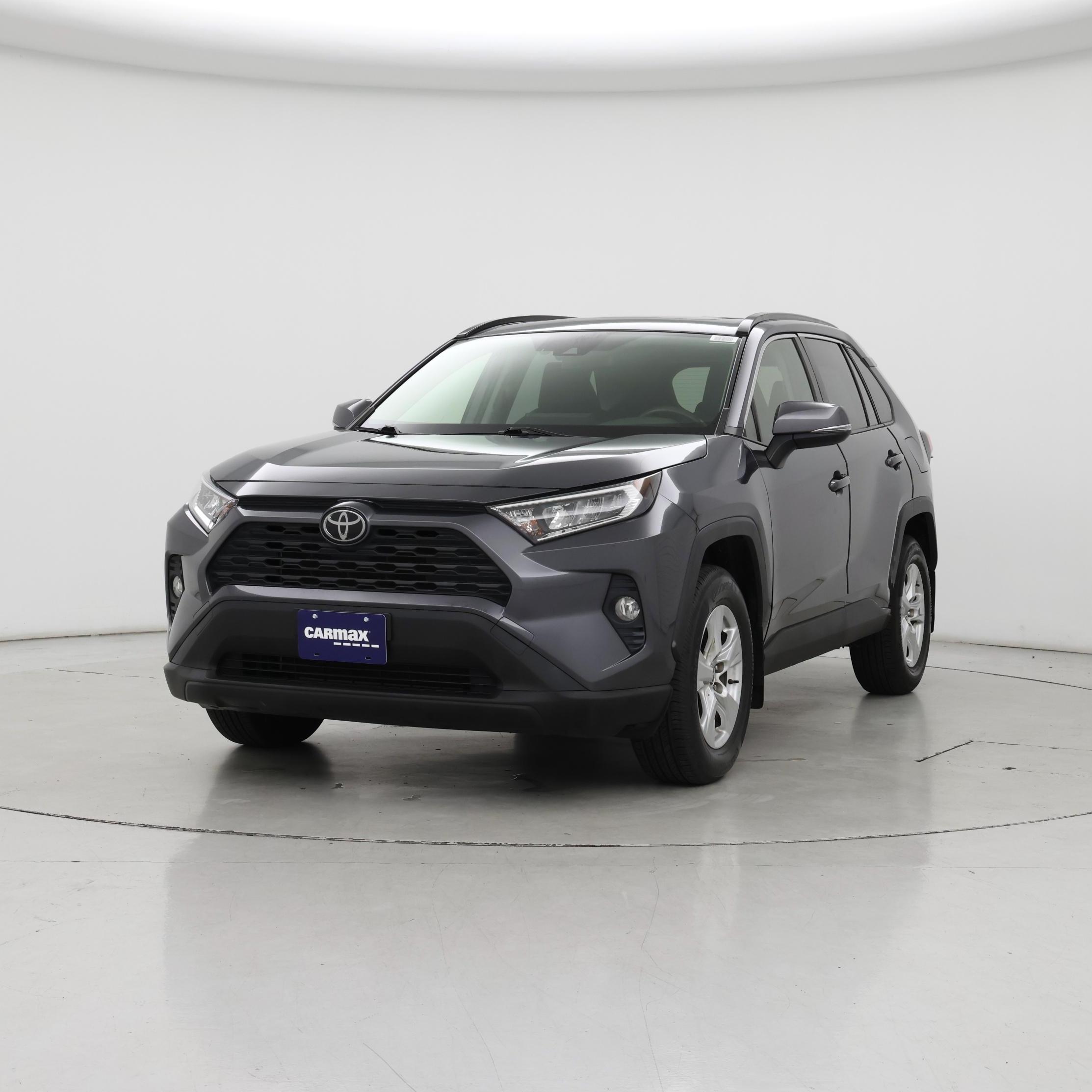 Thumbnail: 2020 Toyota RAV4 - 4