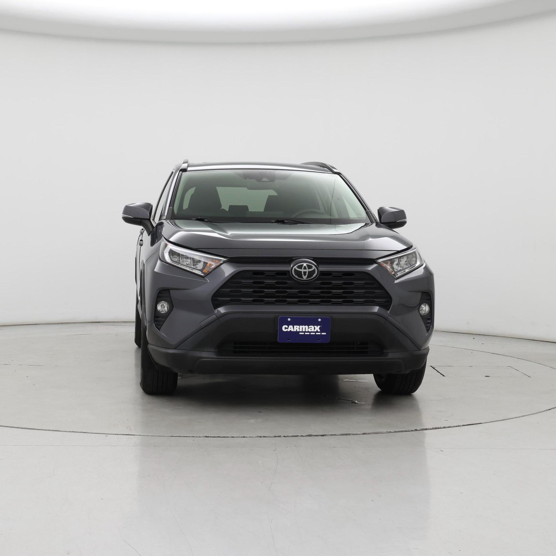 Thumbnail: 2020 Toyota RAV4 - 5