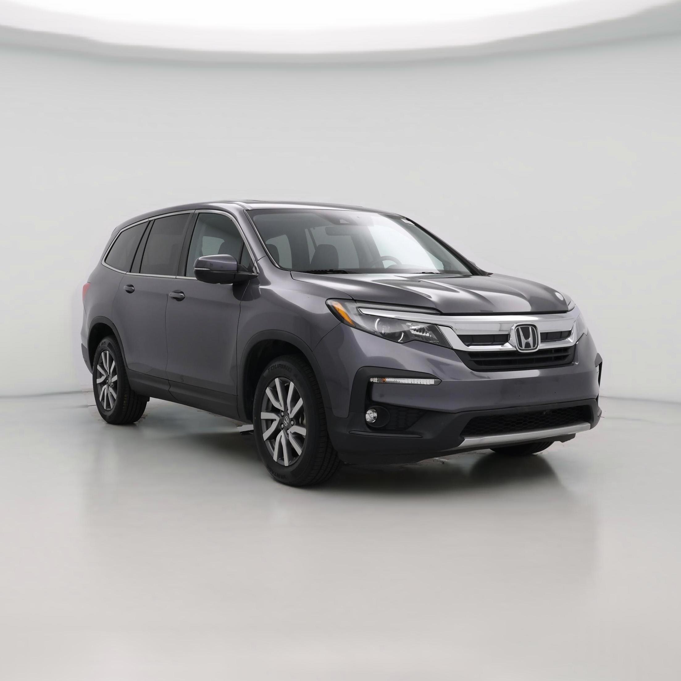 Thumbnail: 2021 Honda Pilot - 1