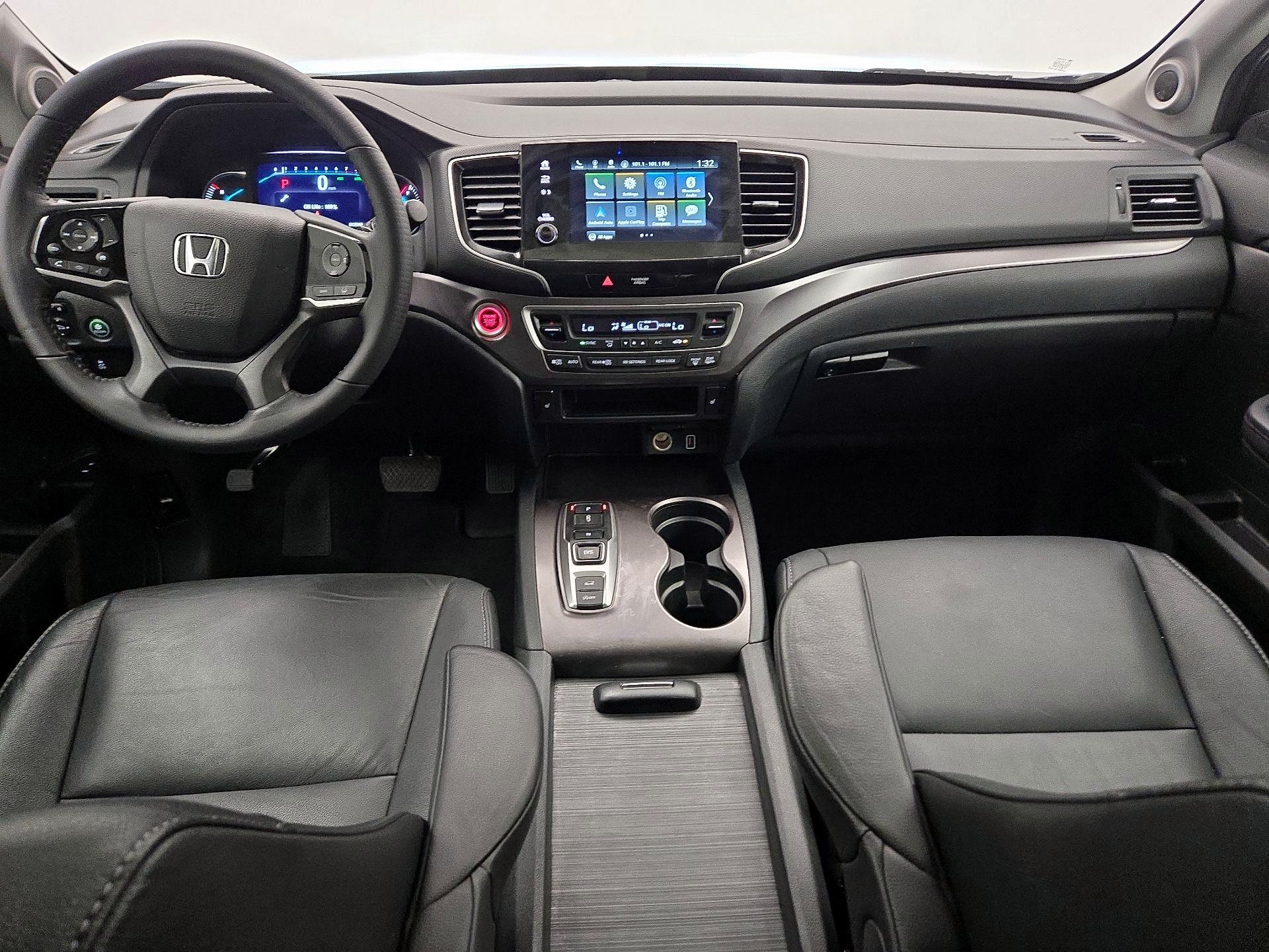 Thumbnail: 2021 Honda Pilot - 9