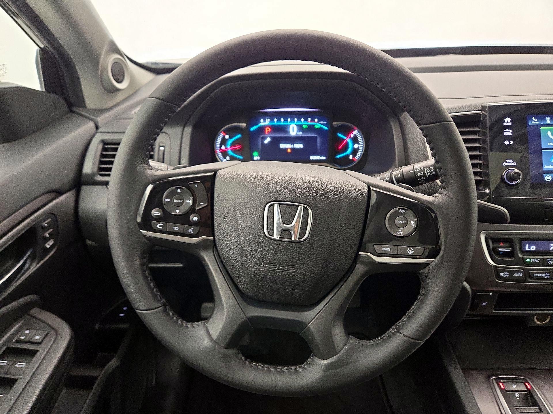 Thumbnail: 2021 Honda Pilot - 10