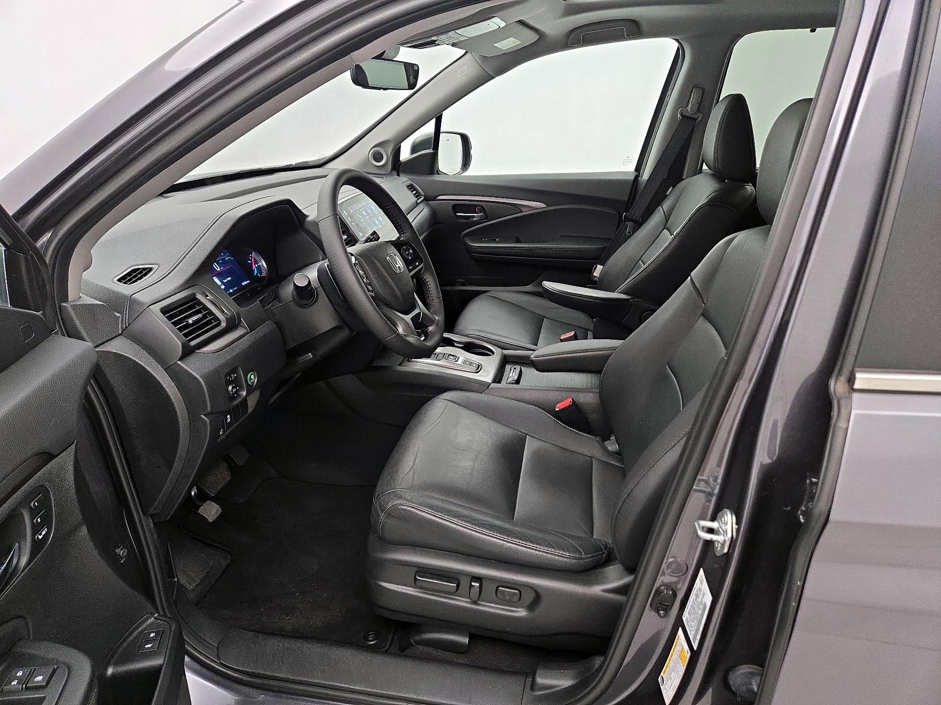 Thumbnail: 2021 Honda Pilot - 11