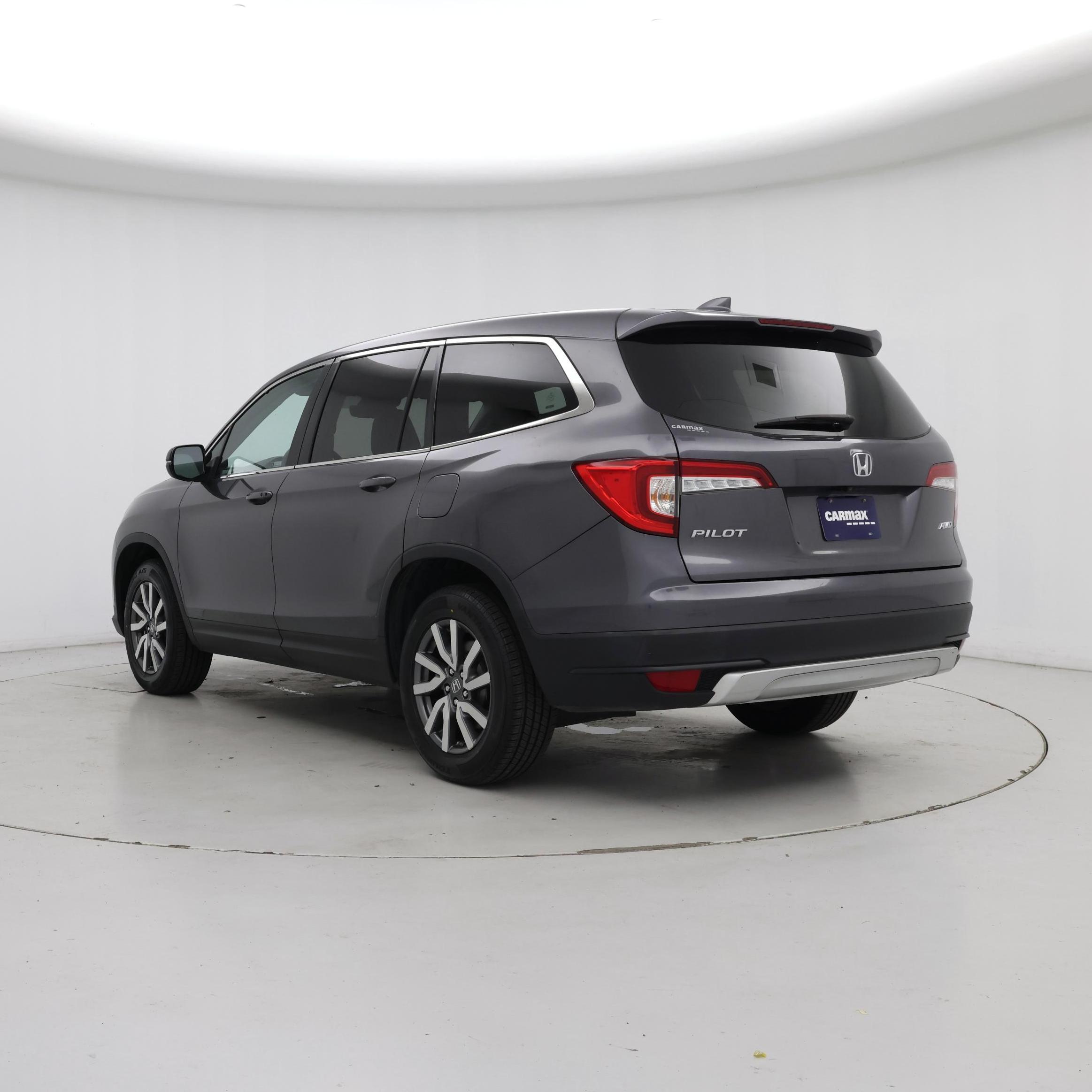 Thumbnail: 2021 Honda Pilot - 2