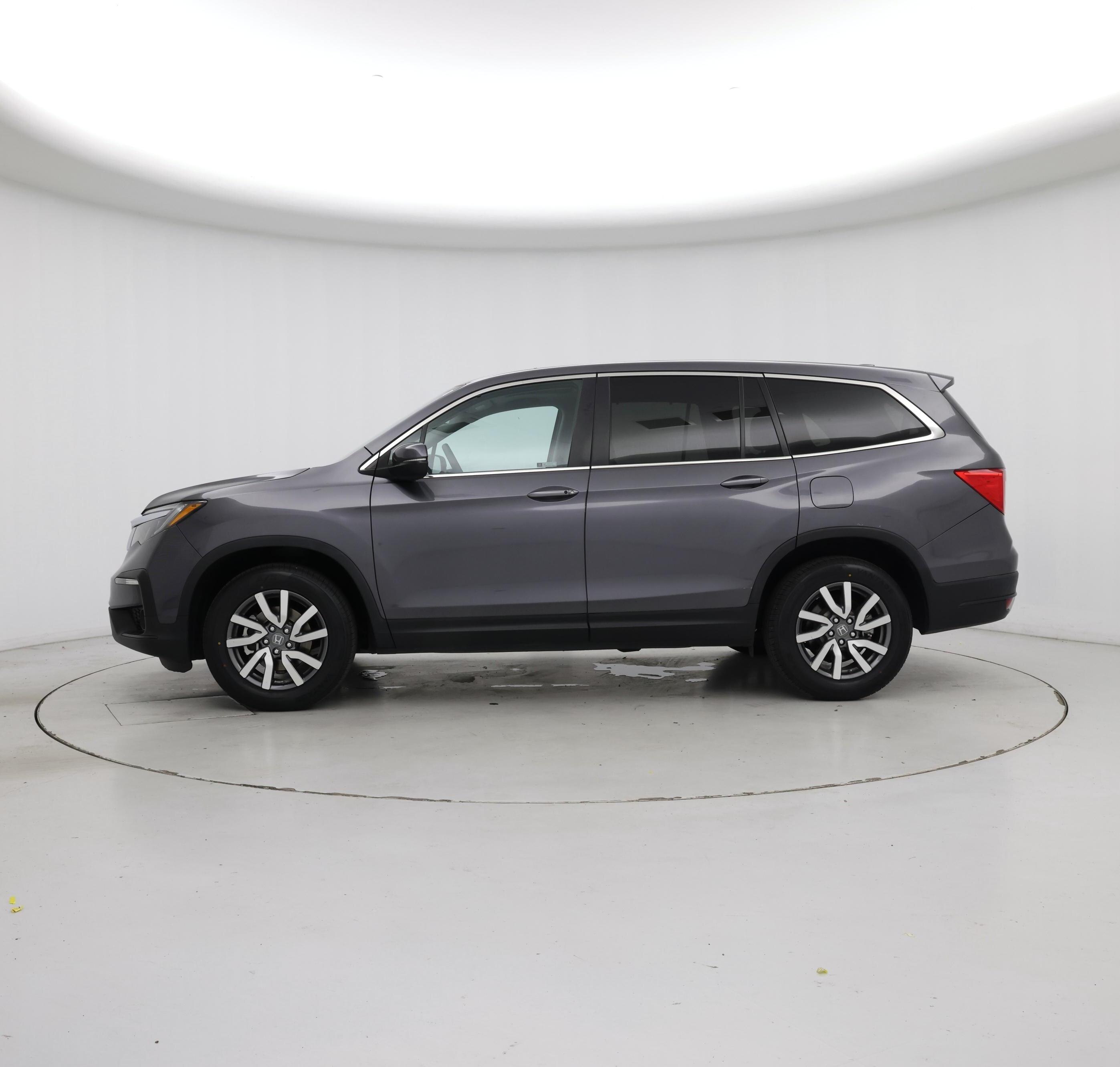 Thumbnail: 2021 Honda Pilot - 3
