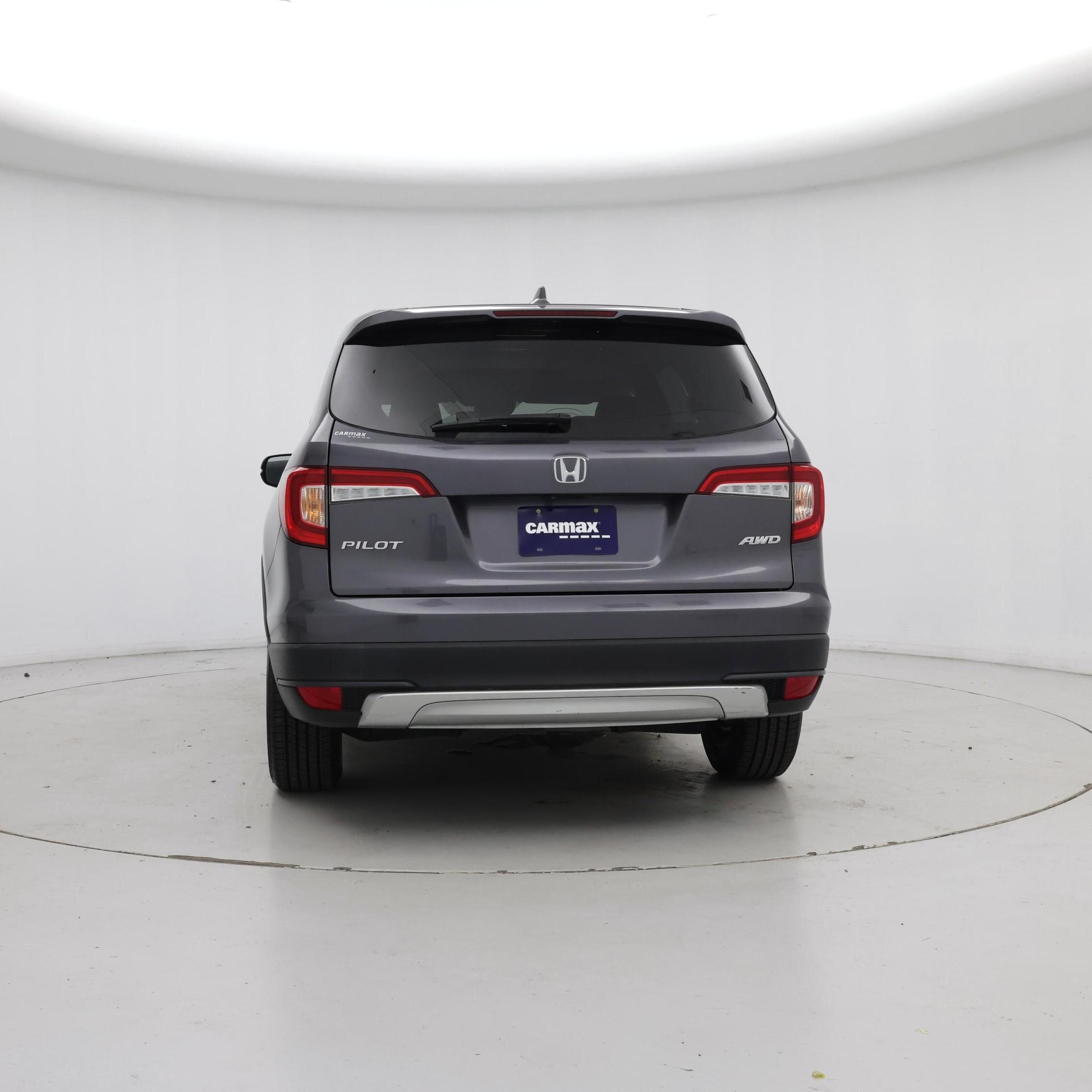 Thumbnail: 2021 Honda Pilot - 6