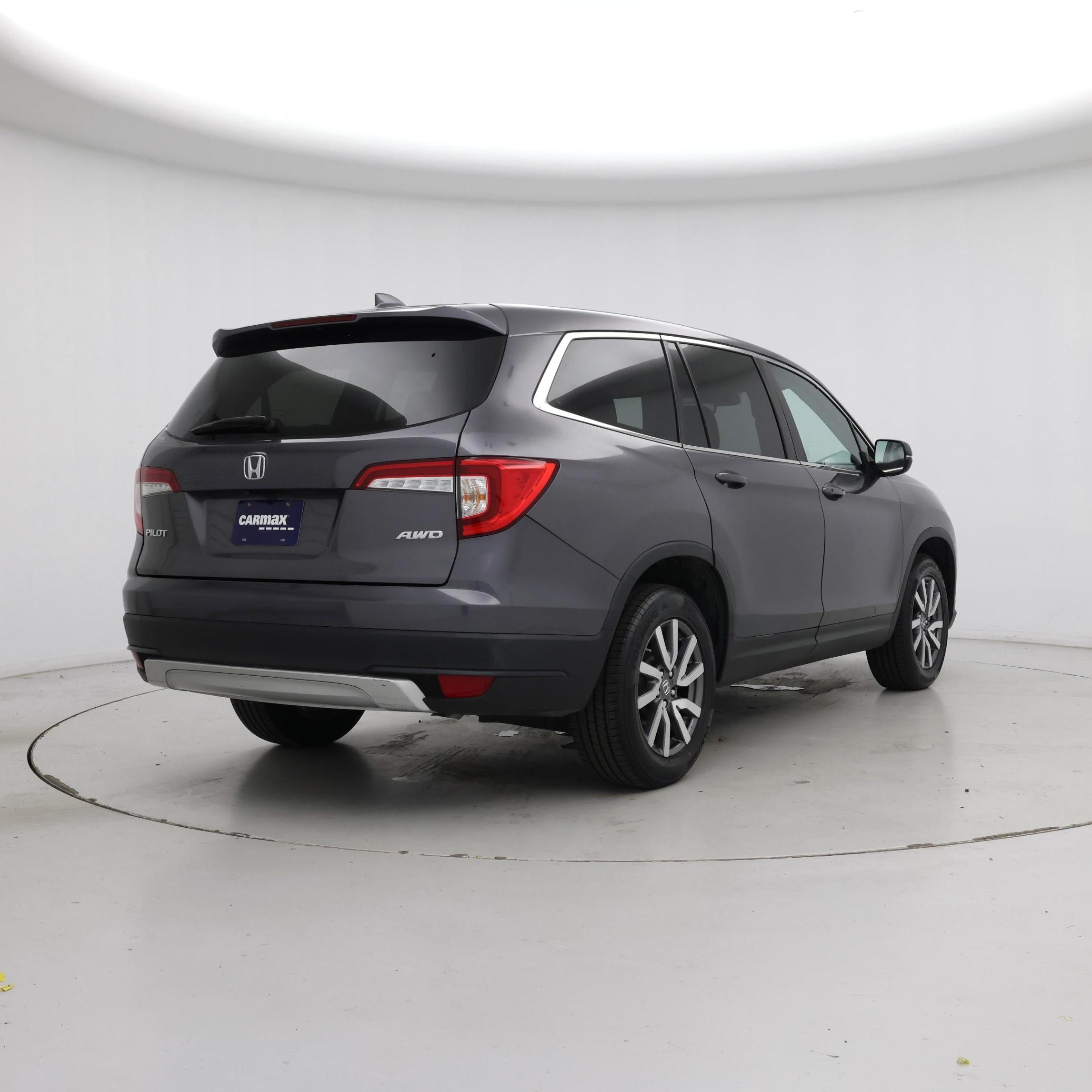 Thumbnail: 2021 Honda Pilot - 8