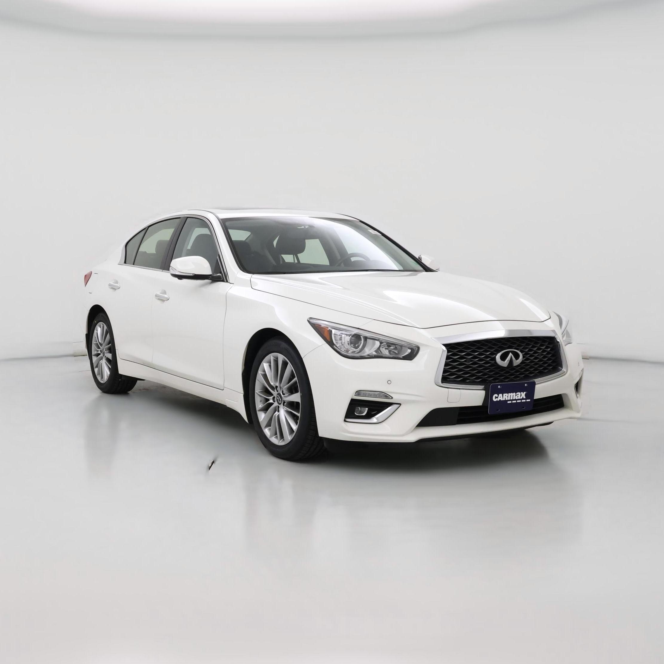 Thumbnail: 2022 INFINITI Q50 - 1