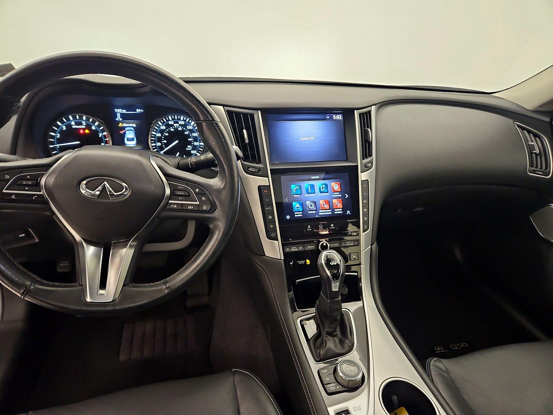 Thumbnail: 2022 INFINITI Q50 - 9