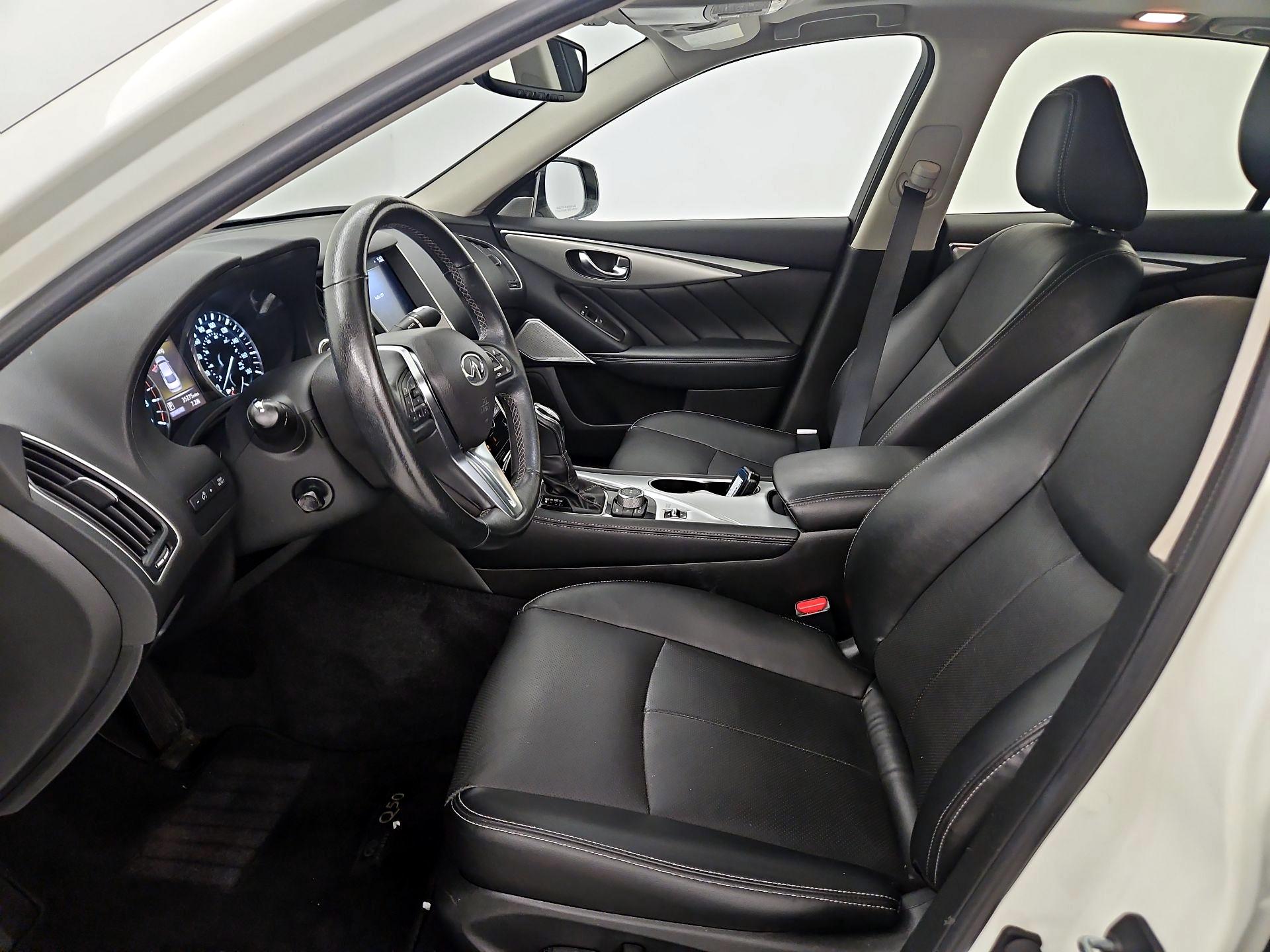 Thumbnail: 2022 INFINITI Q50 - 11