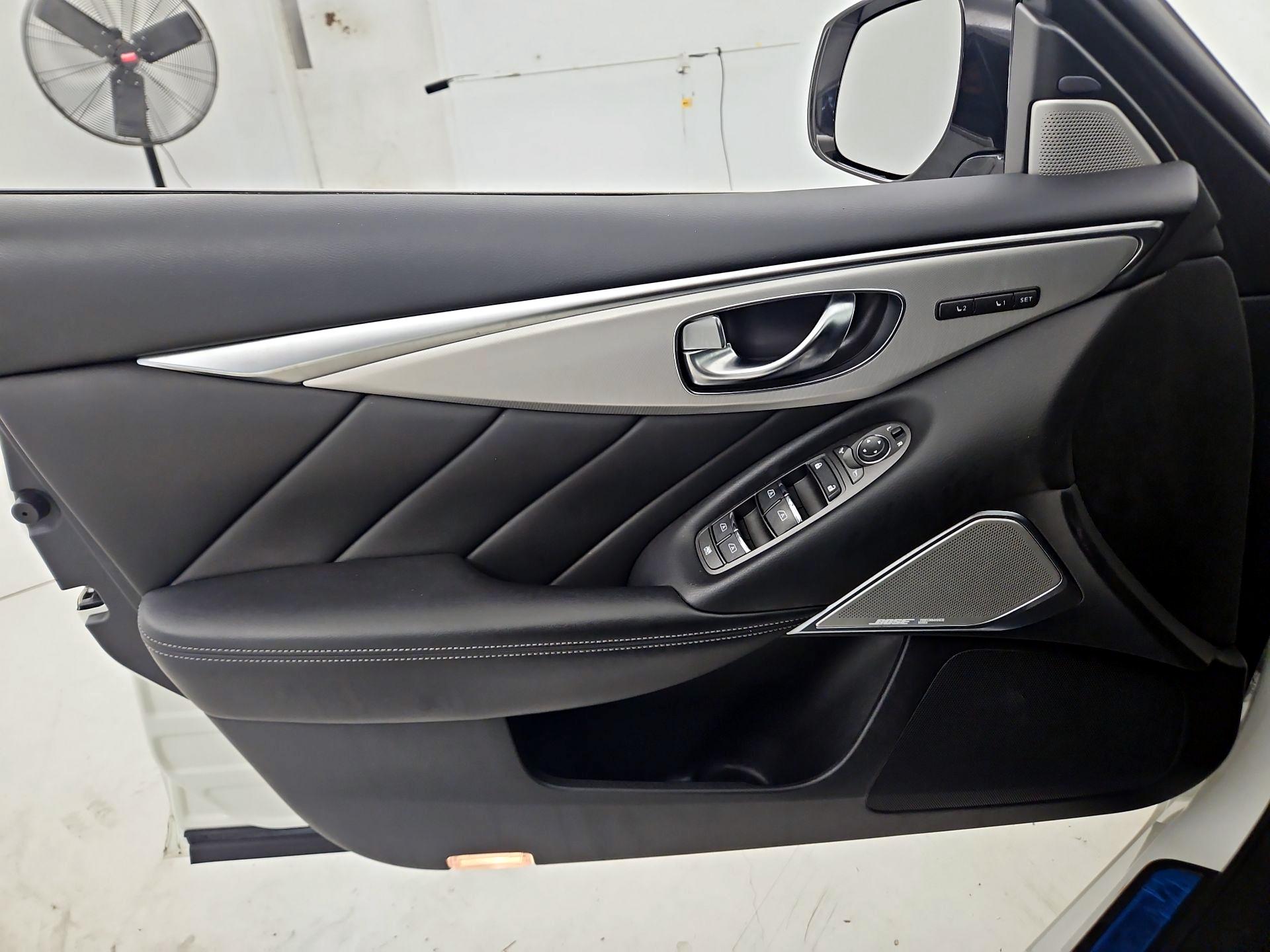 Thumbnail: 2022 INFINITI Q50 - 12