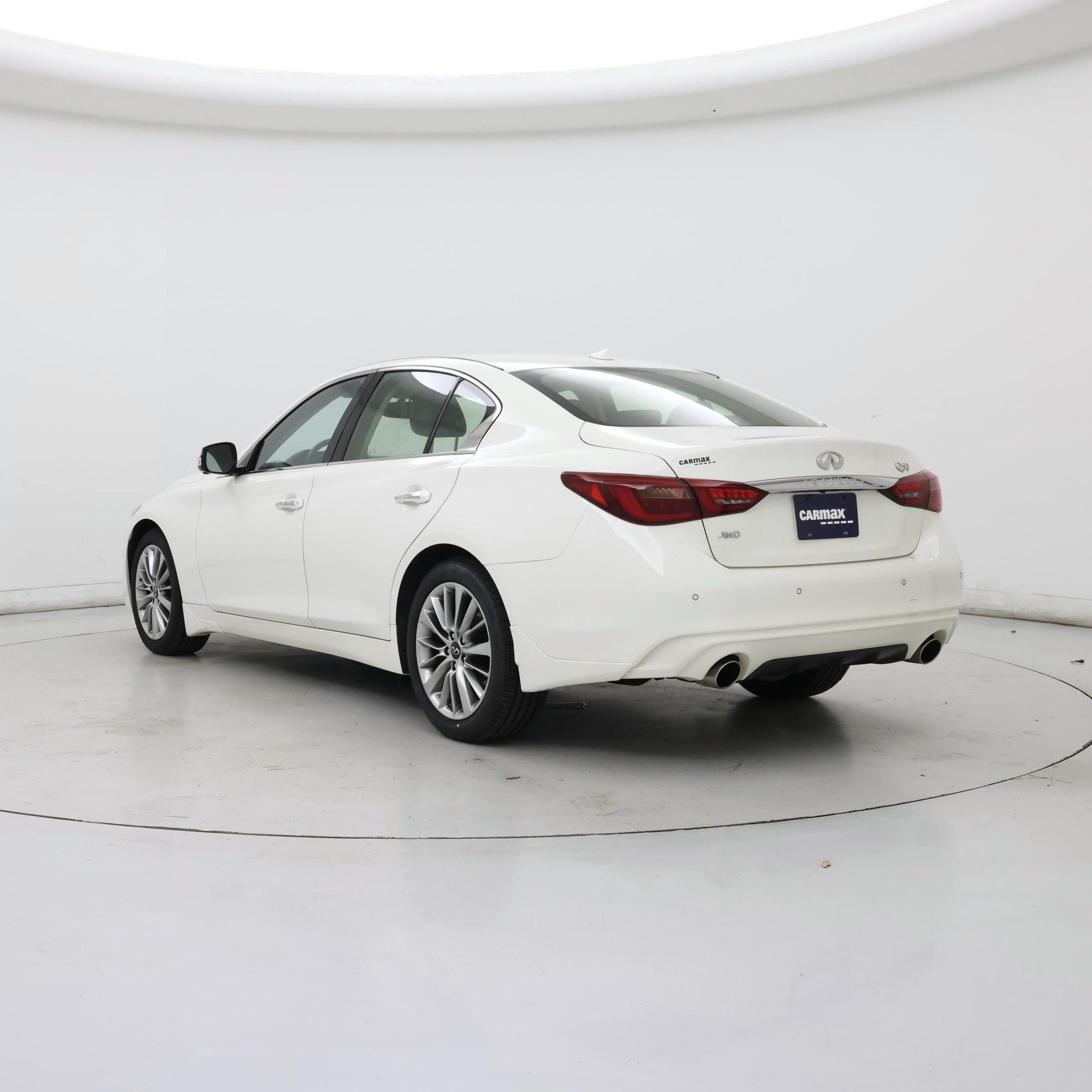 Thumbnail: 2022 INFINITI Q50 - 2