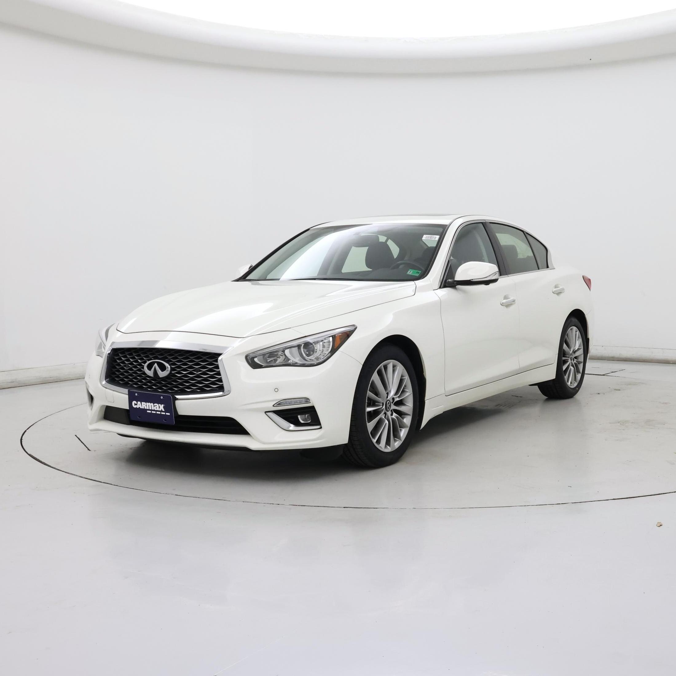 Thumbnail: 2022 INFINITI Q50 - 4