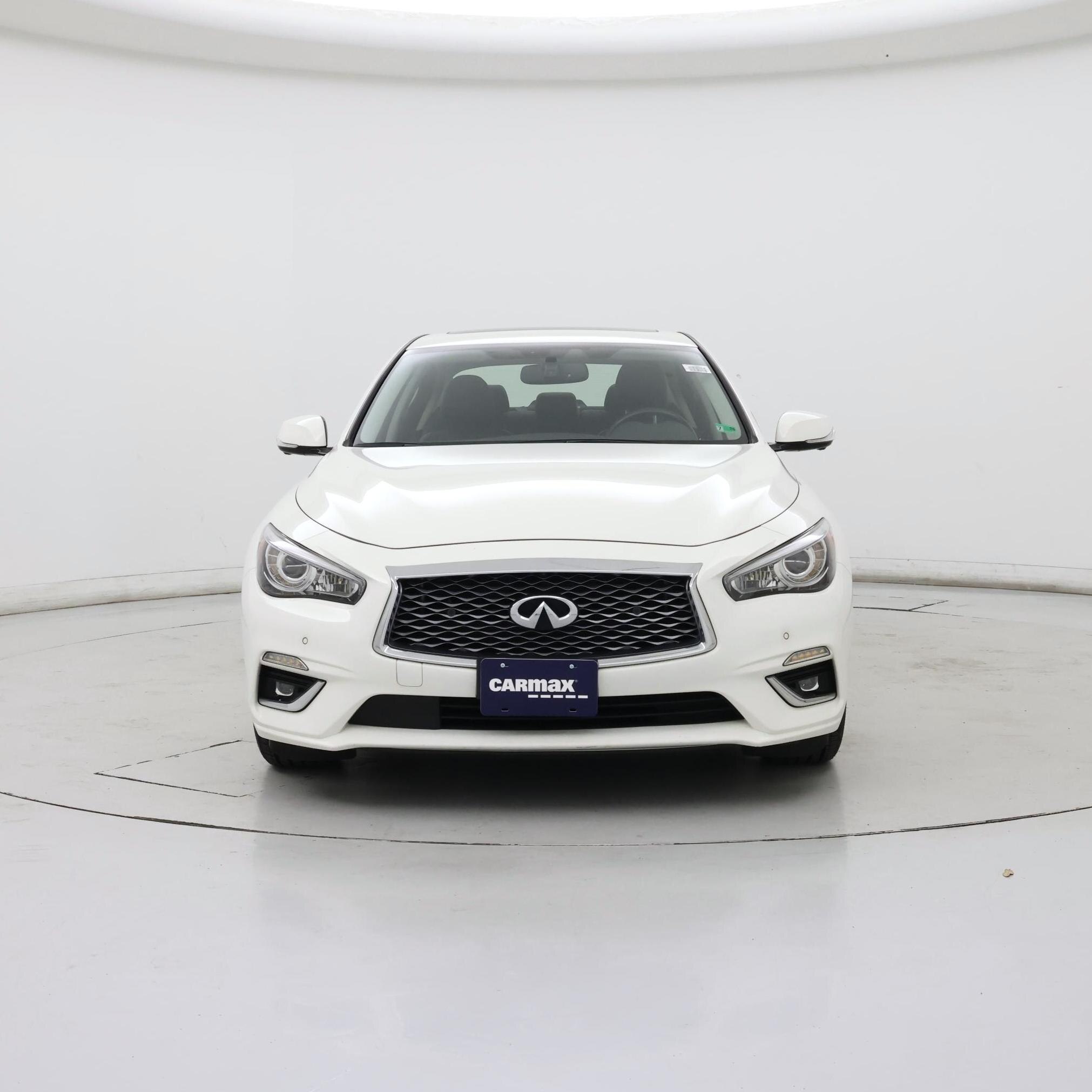 Thumbnail: 2022 INFINITI Q50 - 5