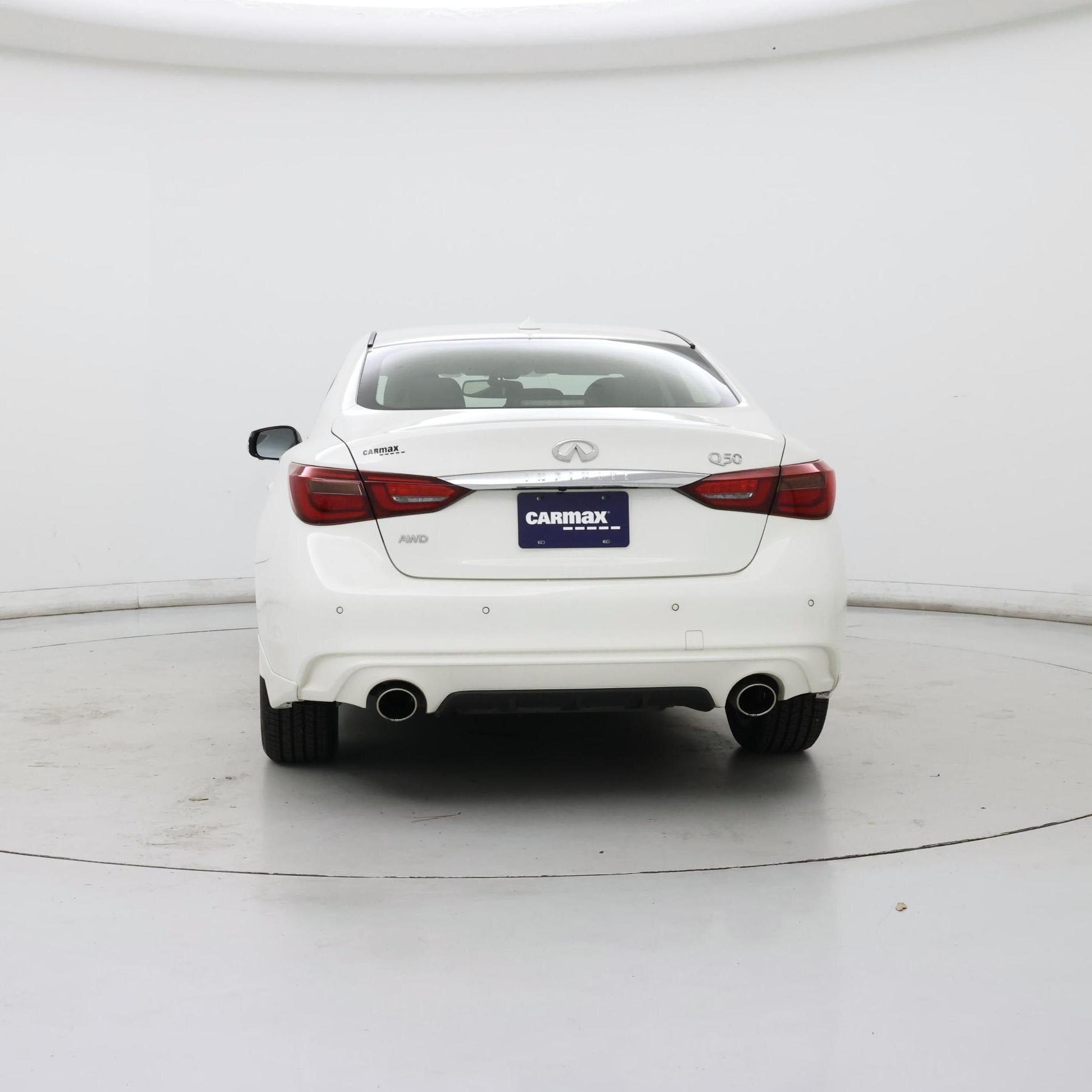 Thumbnail: 2022 INFINITI Q50 - 6