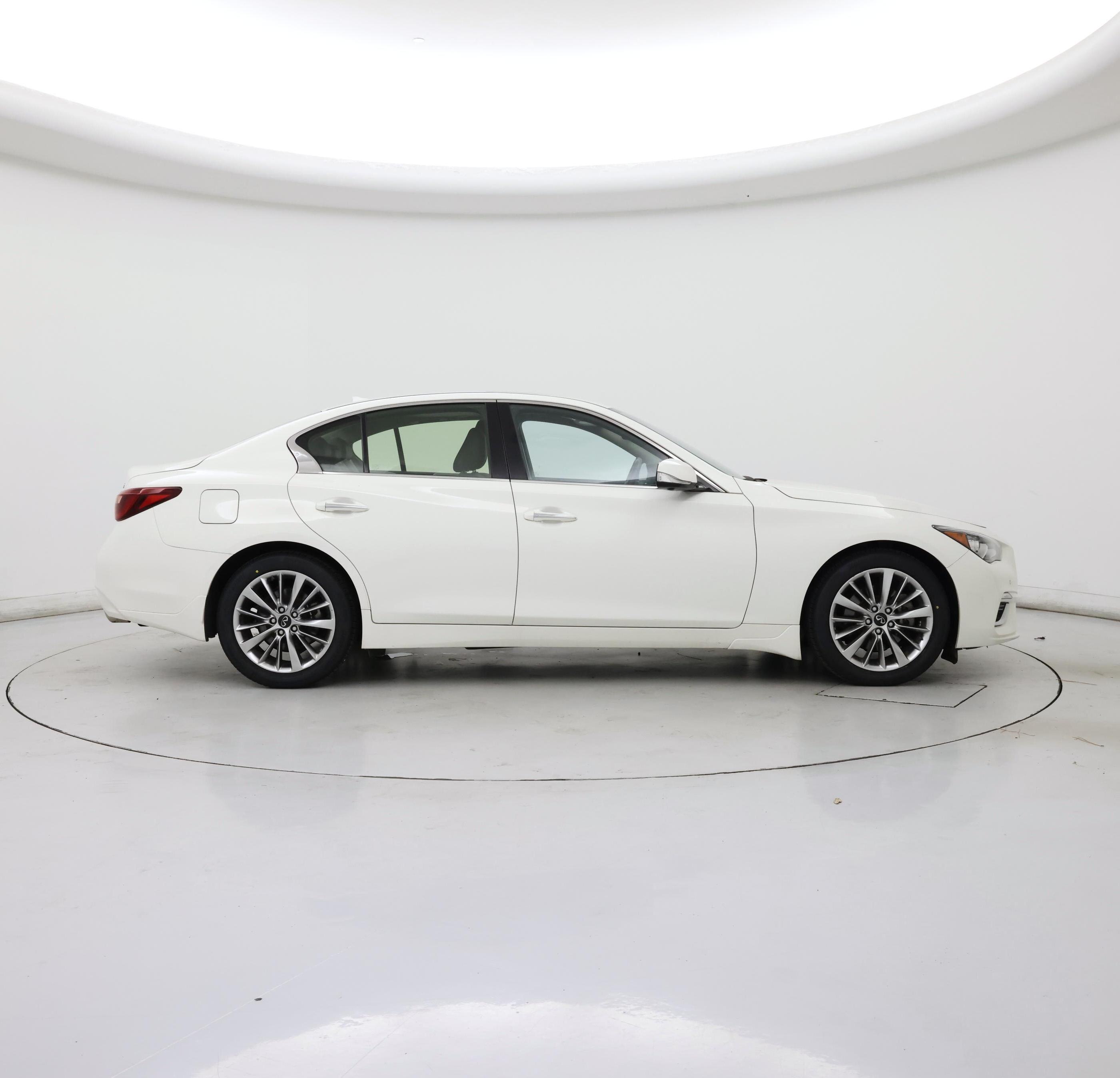 Thumbnail: 2022 INFINITI Q50 - 7