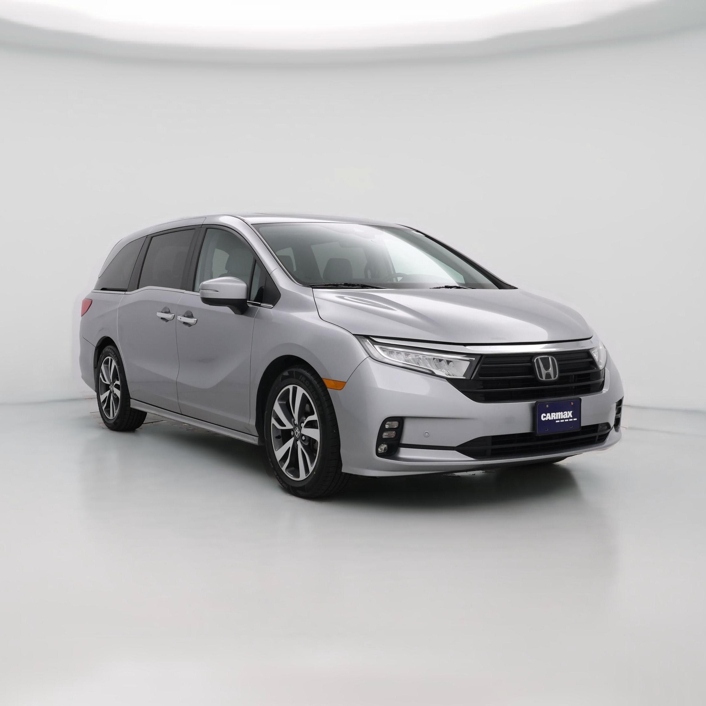 Thumbnail: 2022 Honda Odyssey - 1