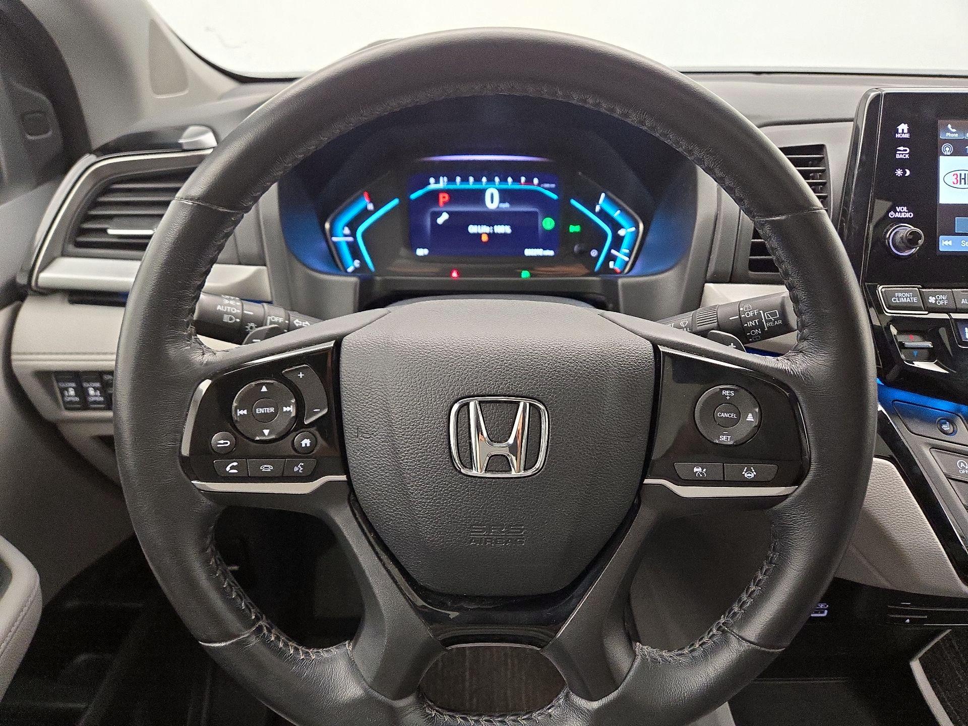 Thumbnail: 2022 Honda Odyssey - 10