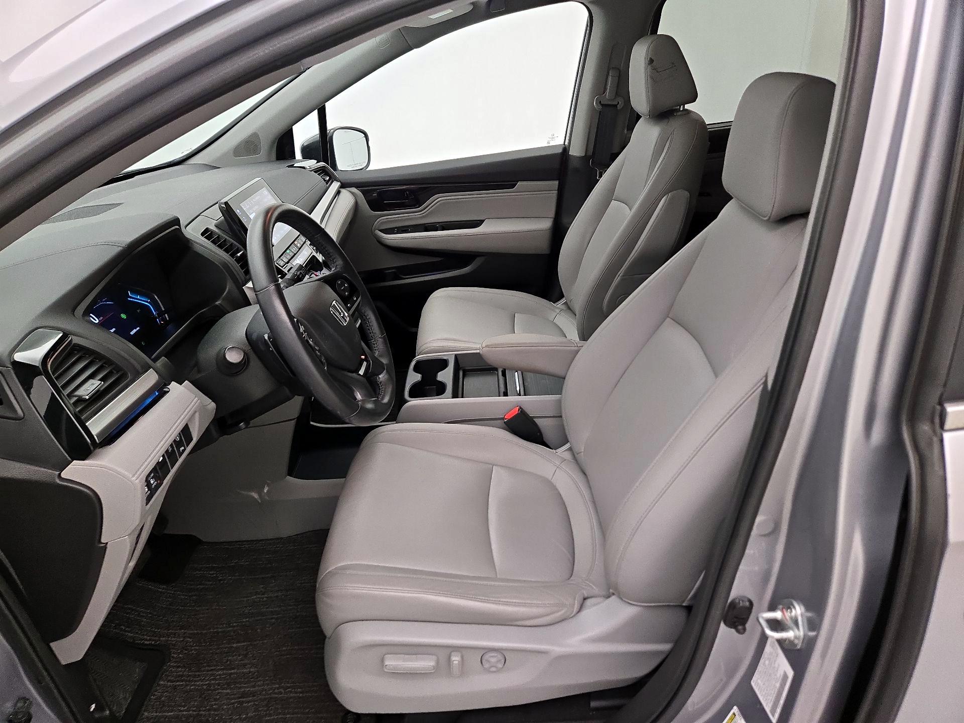 Thumbnail: 2022 Honda Odyssey - 11