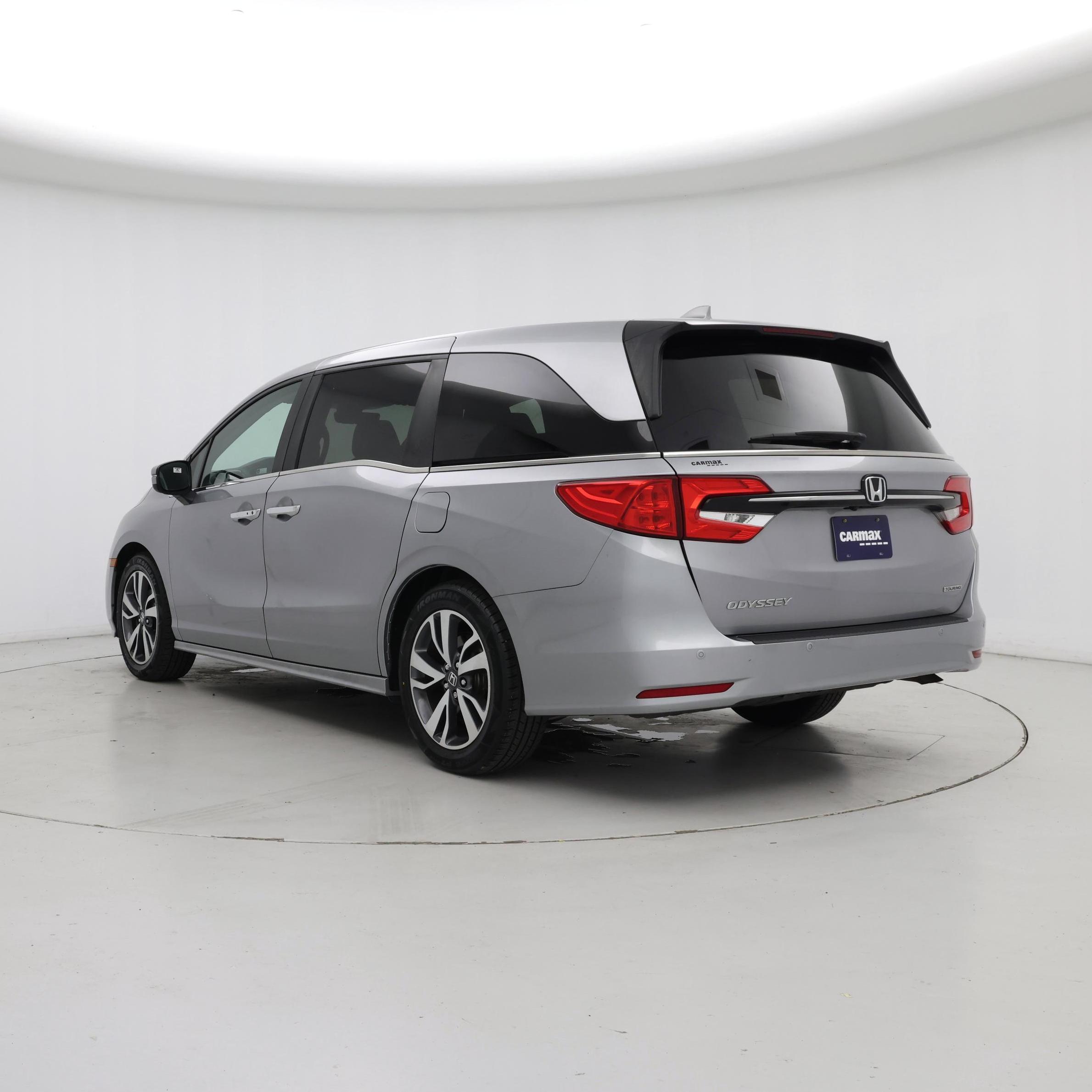 Thumbnail: 2022 Honda Odyssey - 2
