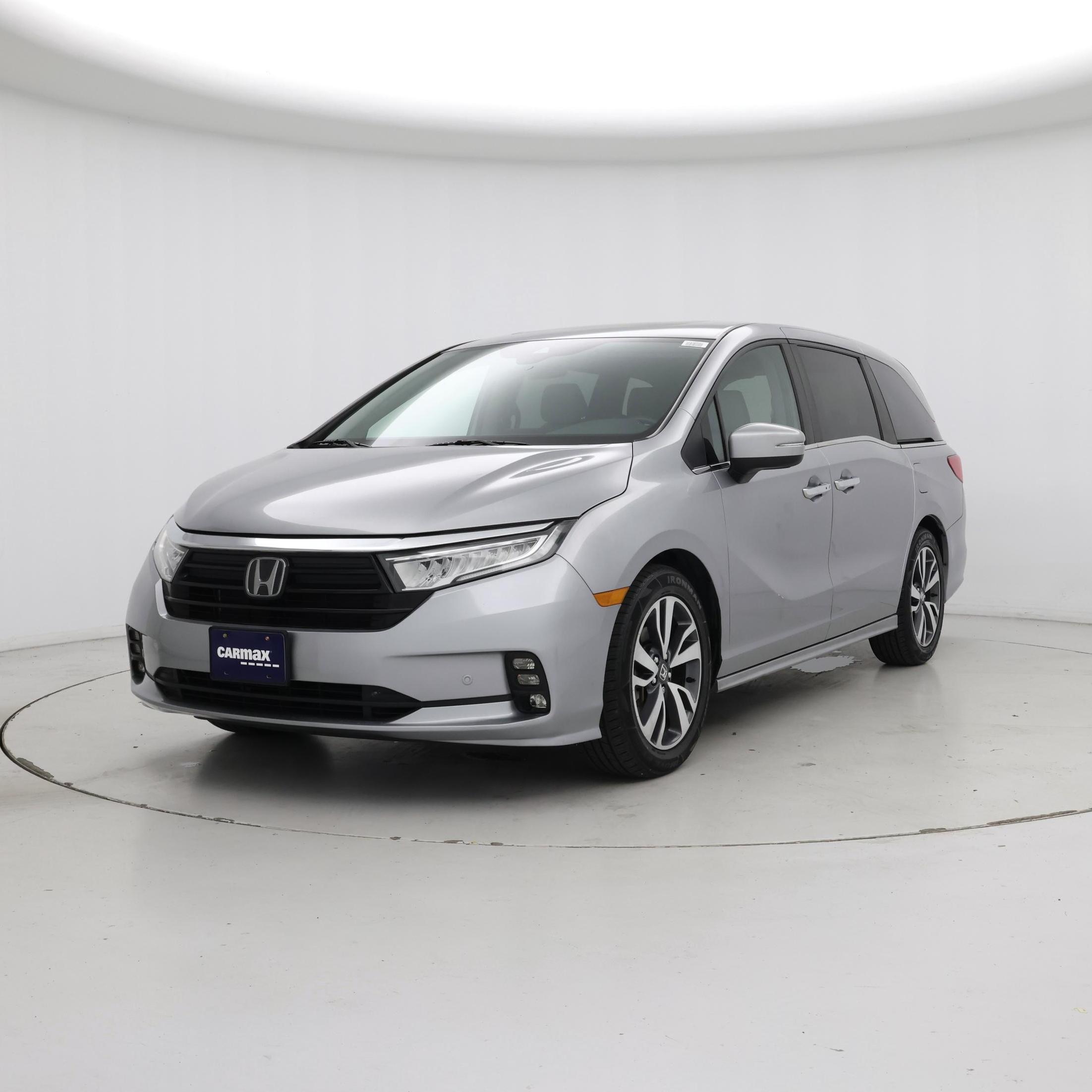 Thumbnail: 2022 Honda Odyssey - 4