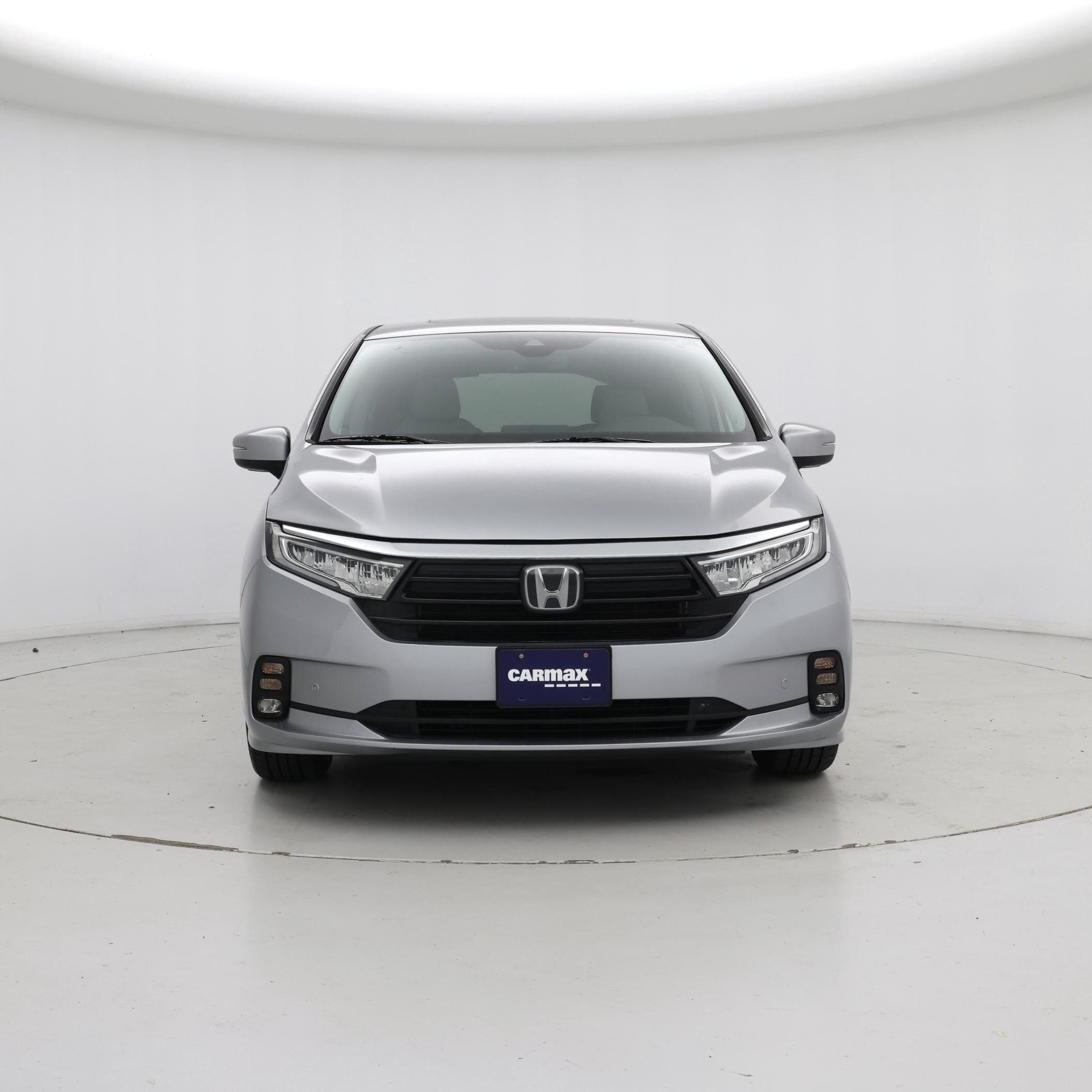 Thumbnail: 2022 Honda Odyssey - 5