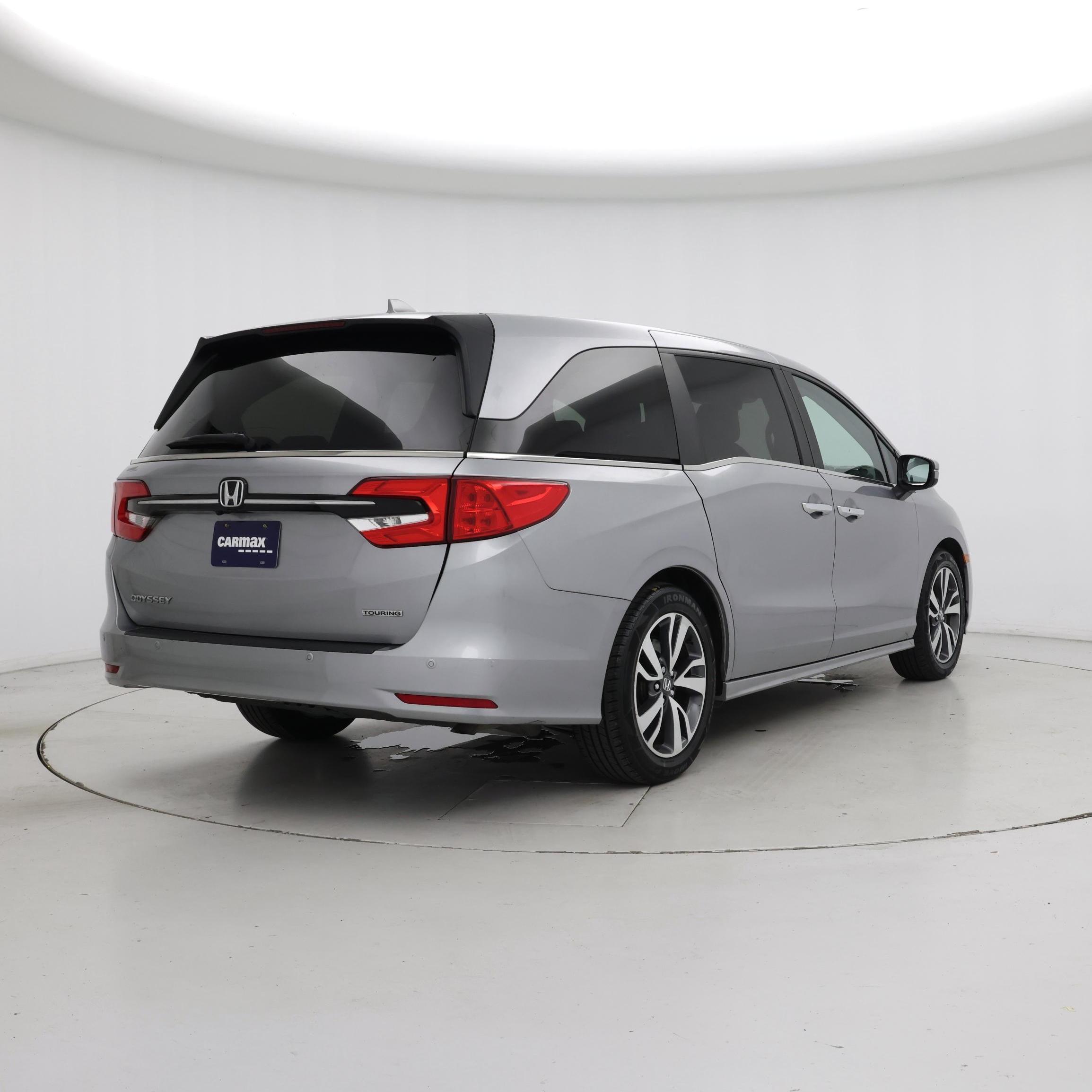 Thumbnail: 2022 Honda Odyssey - 8