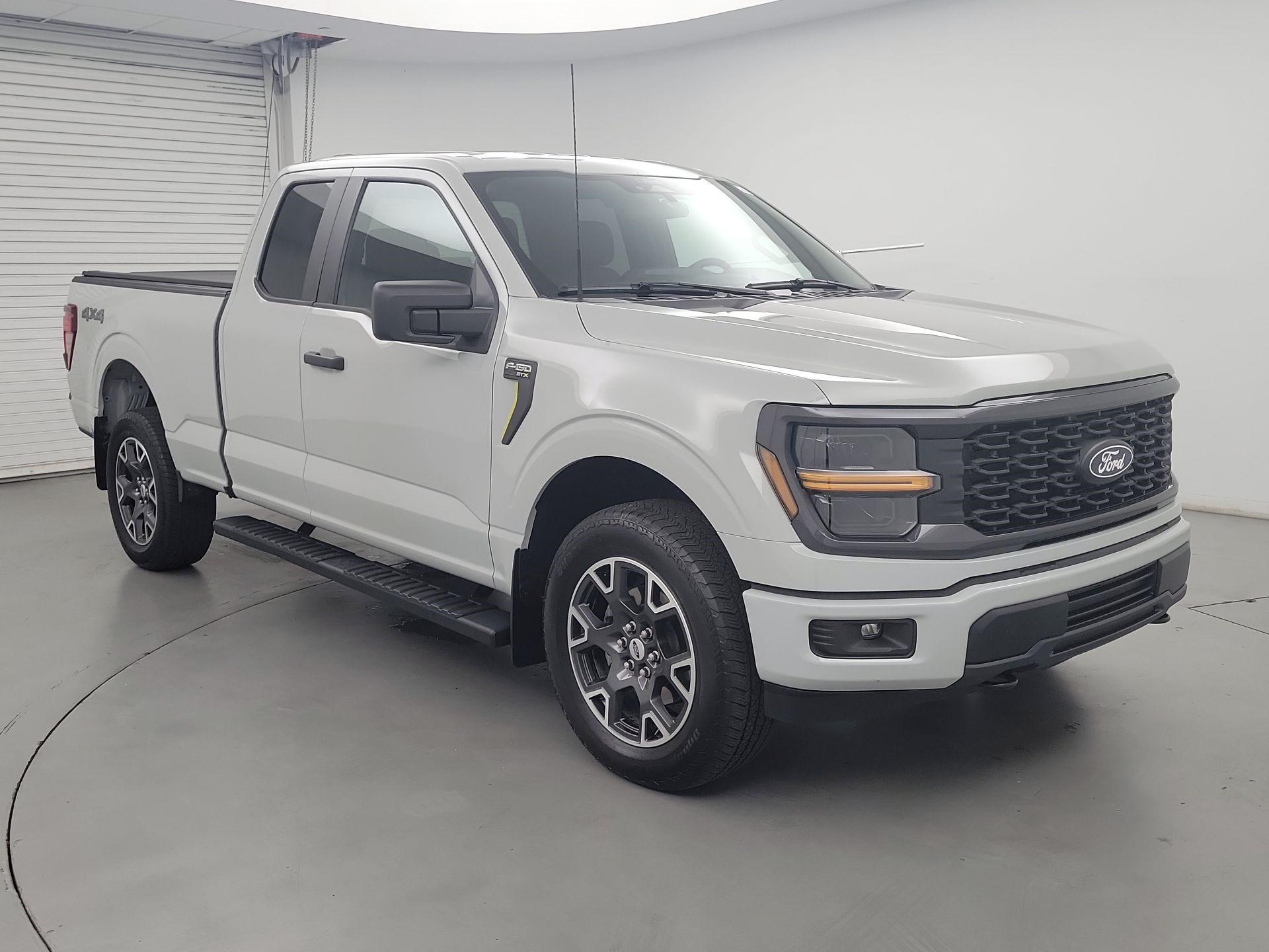 Thumbnail: 2024 Ford F-150 - 1