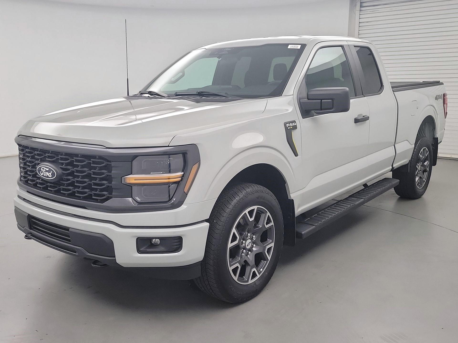 Thumbnail: 2024 Ford F-150 - 3