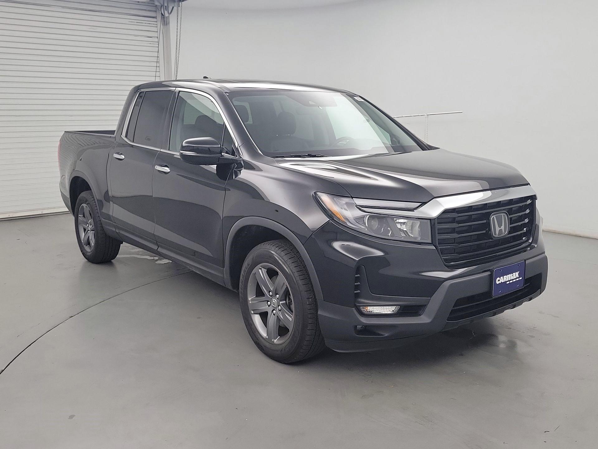 Thumbnail: 2022 Honda Ridgeline - 1