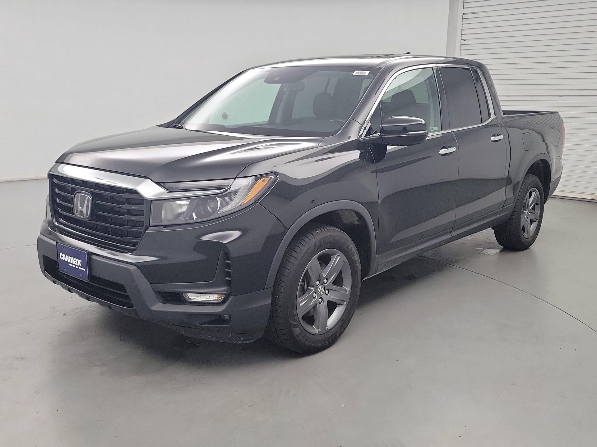 Thumbnail: 2022 Honda Ridgeline - 3