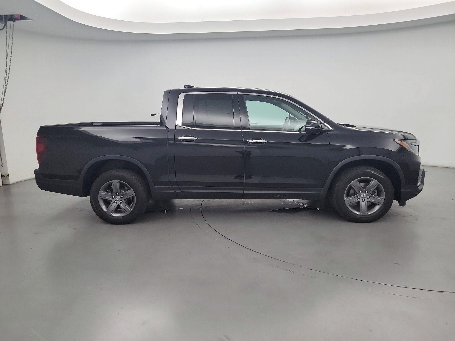 Thumbnail: 2022 Honda Ridgeline - 4