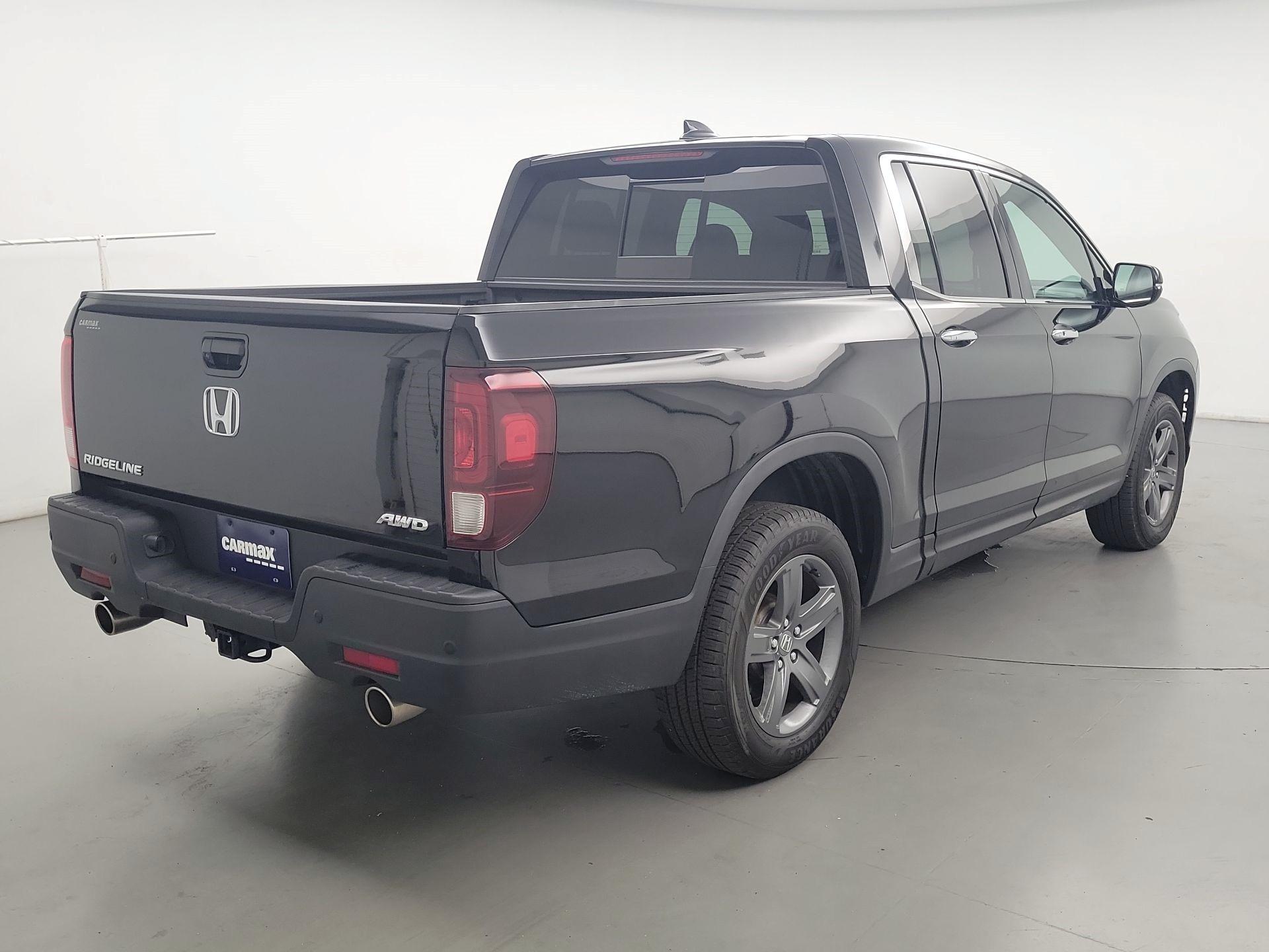 Thumbnail: 2022 Honda Ridgeline - 5