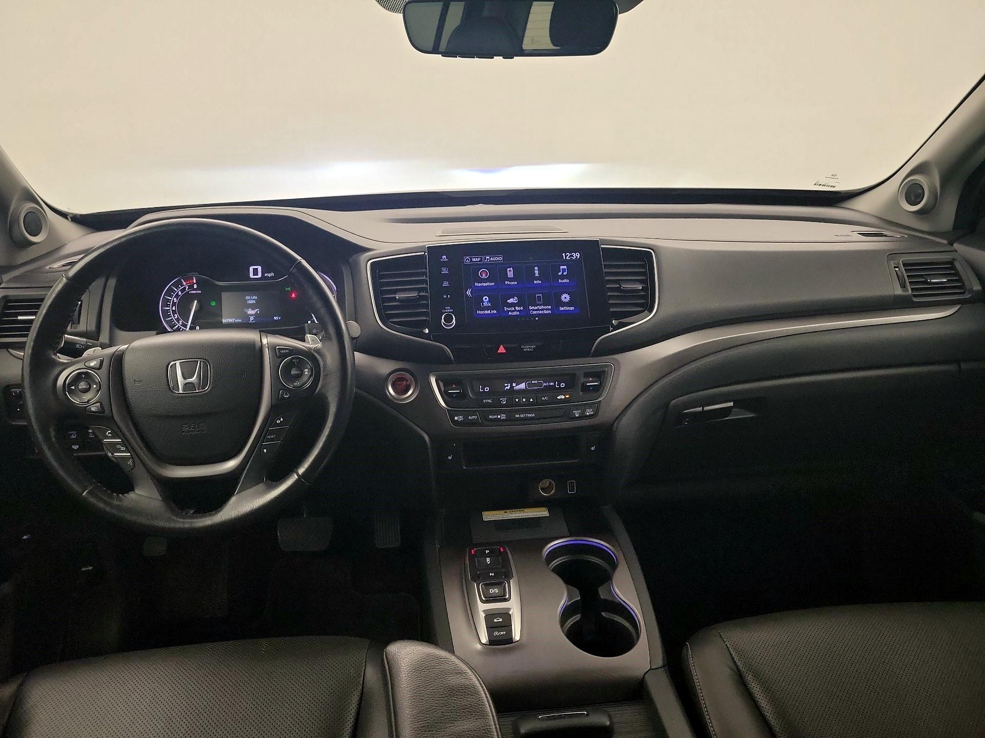 Thumbnail: 2022 Honda Ridgeline - 8