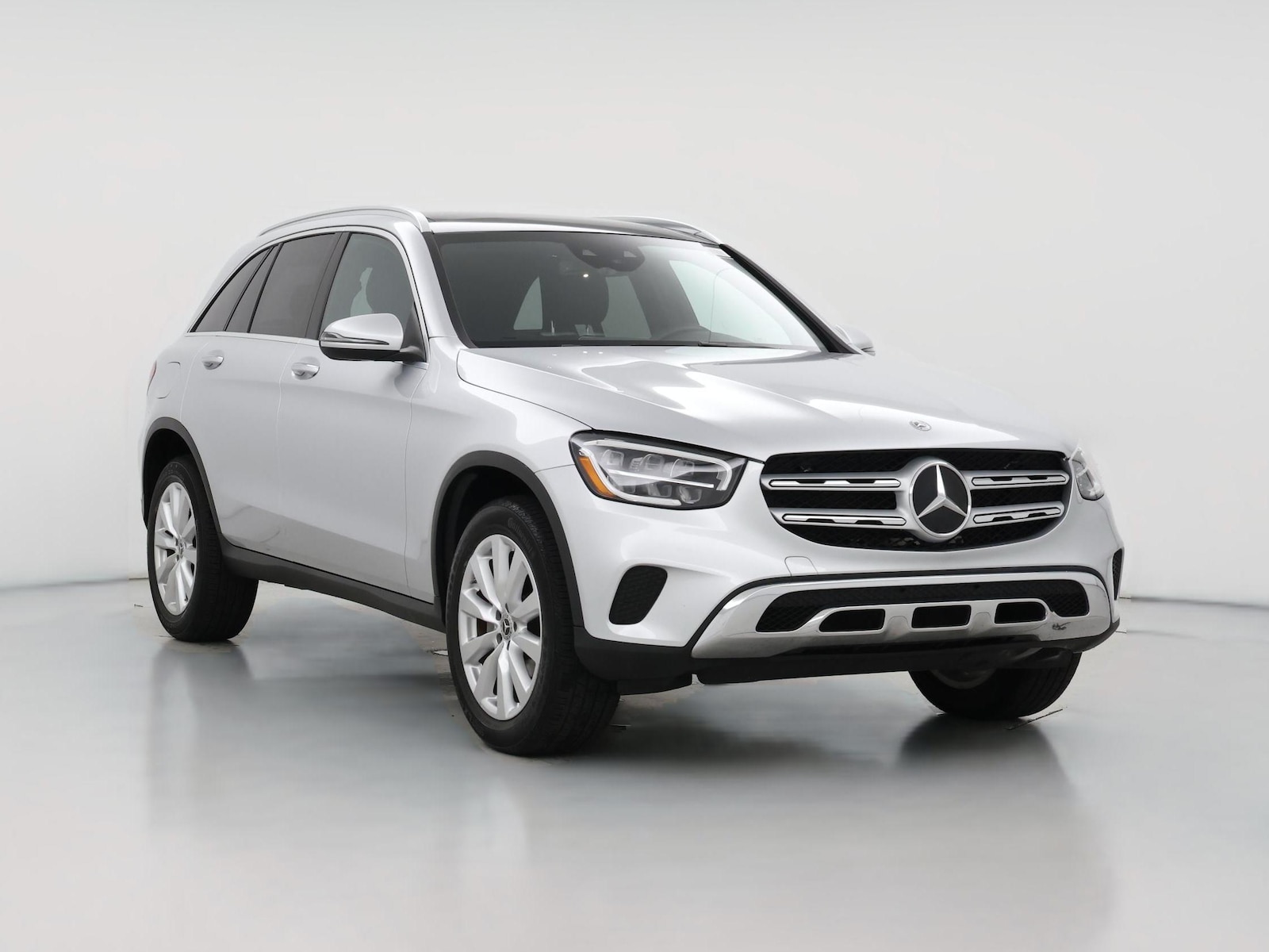 2020 Mercedes-Benz GLC