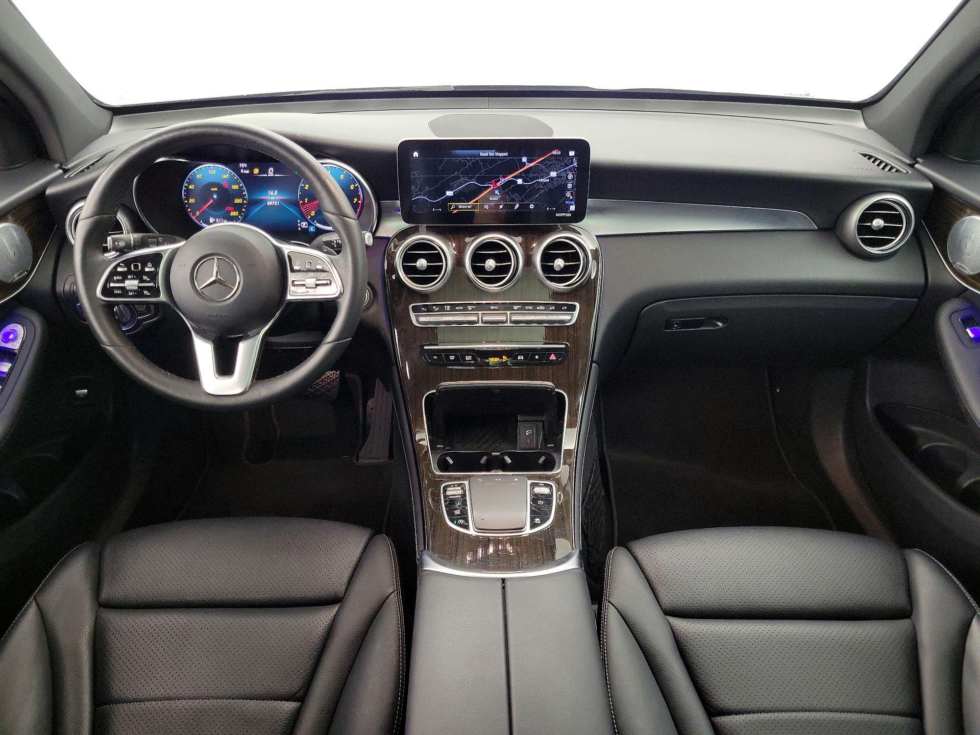 Thumbnail: 2020 Mercedes-Benz GLC - 9