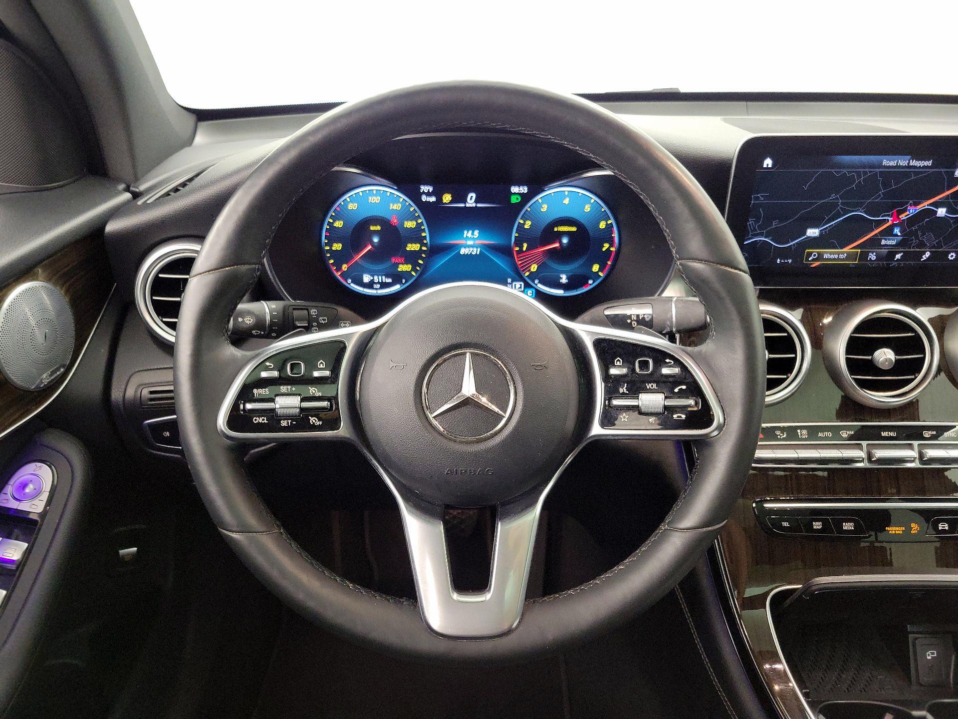 Thumbnail: 2020 Mercedes-Benz GLC - 10