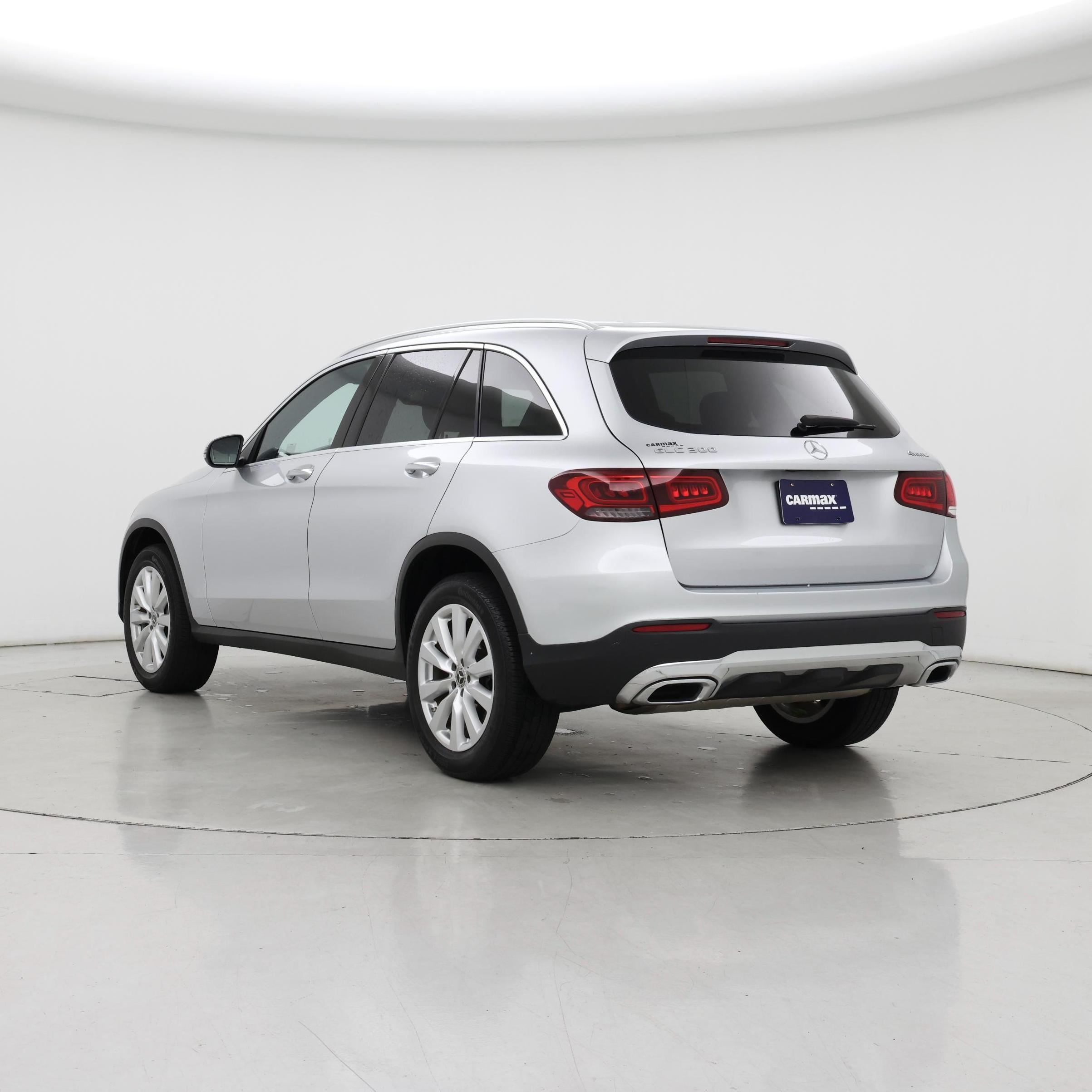 Thumbnail: 2020 Mercedes-Benz GLC - 2