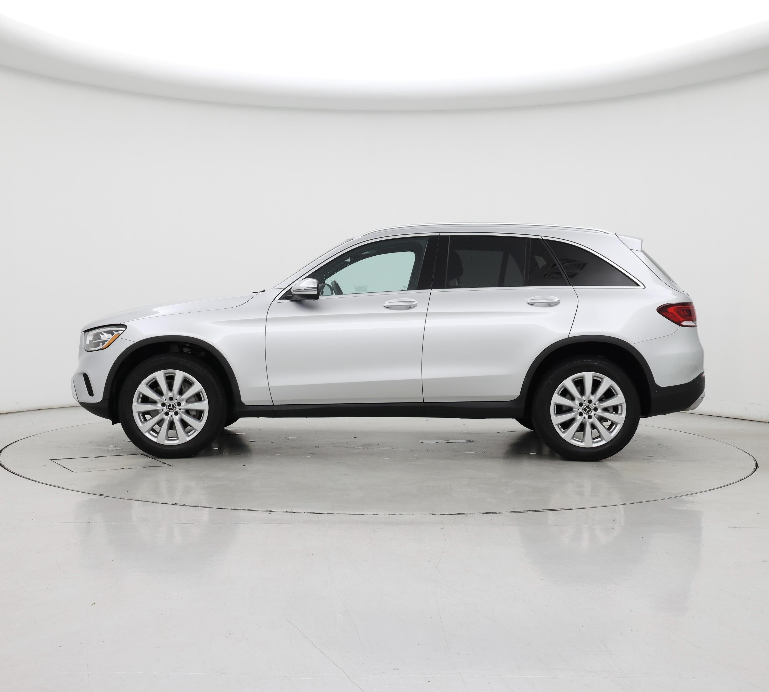 Thumbnail: 2020 Mercedes-Benz GLC - 3