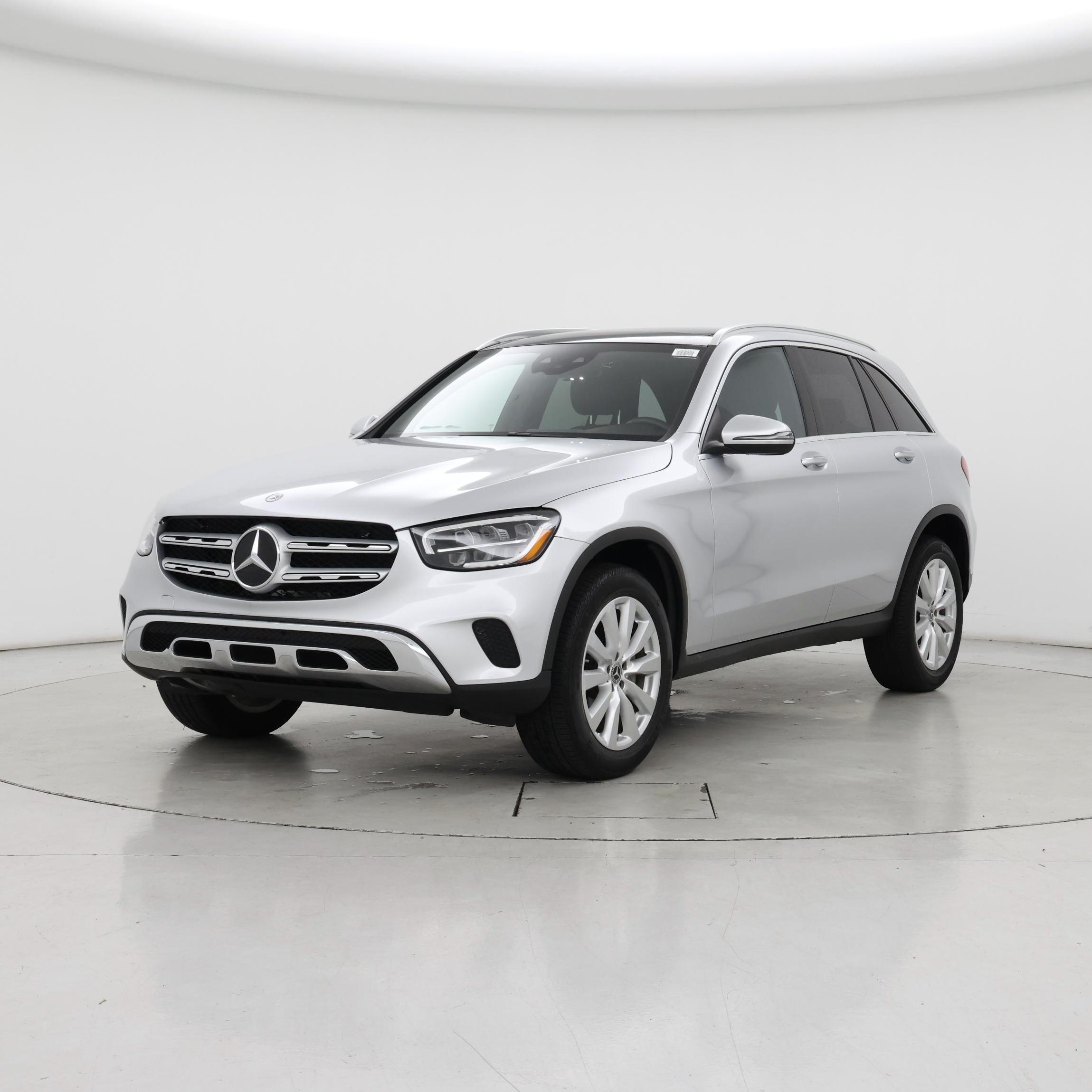 Thumbnail: 2020 Mercedes-Benz GLC - 4