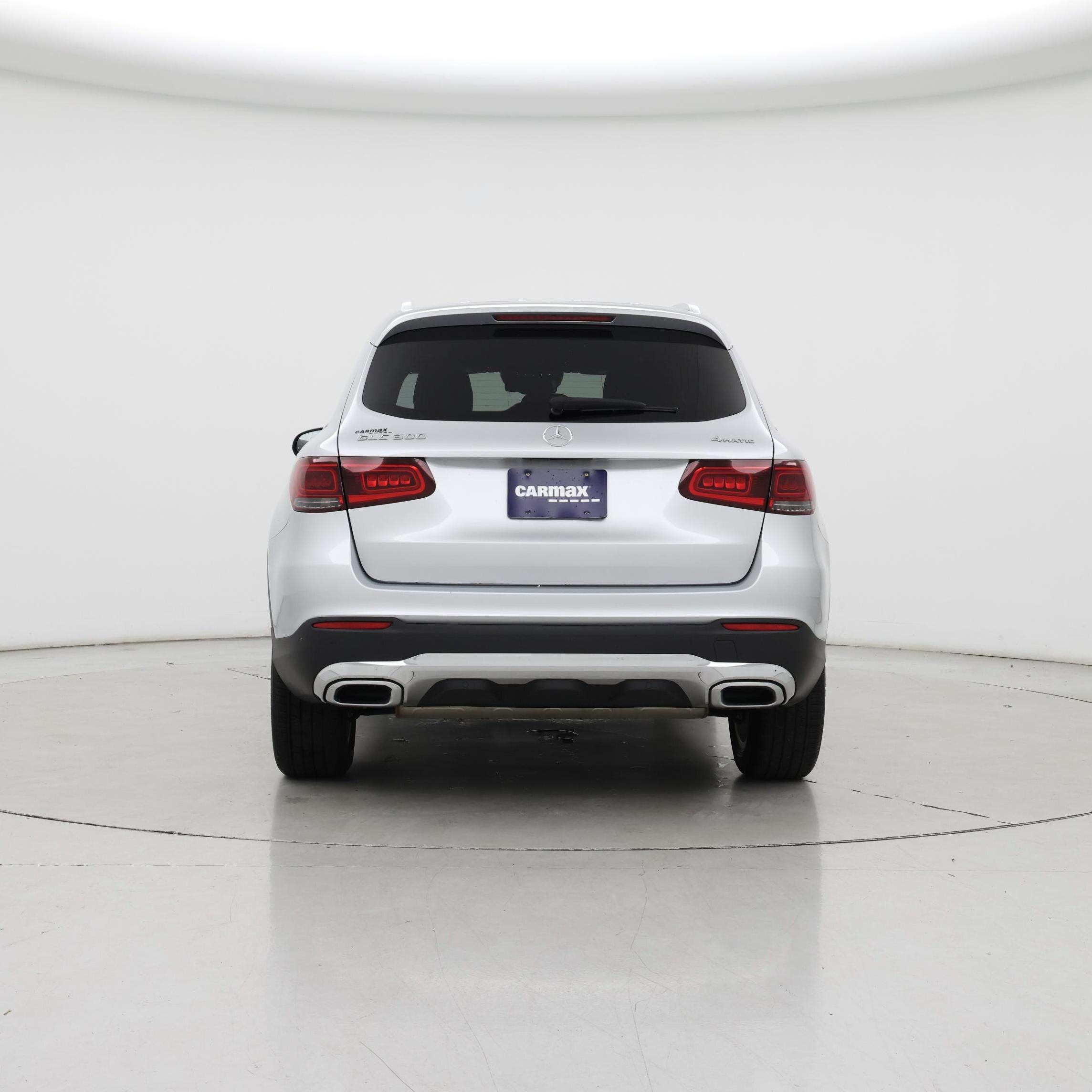 Thumbnail: 2020 Mercedes-Benz GLC - 6