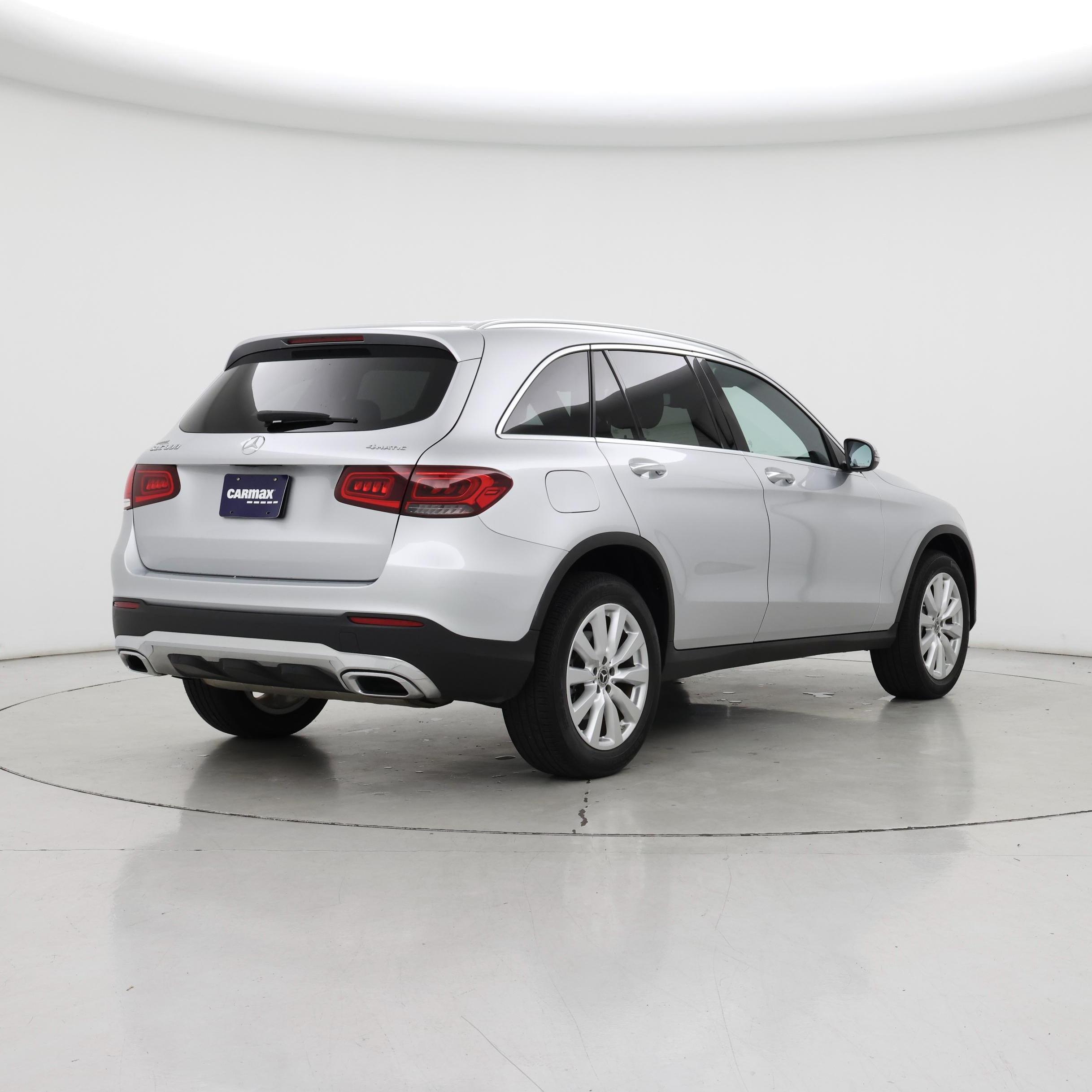 Thumbnail: 2020 Mercedes-Benz GLC - 8