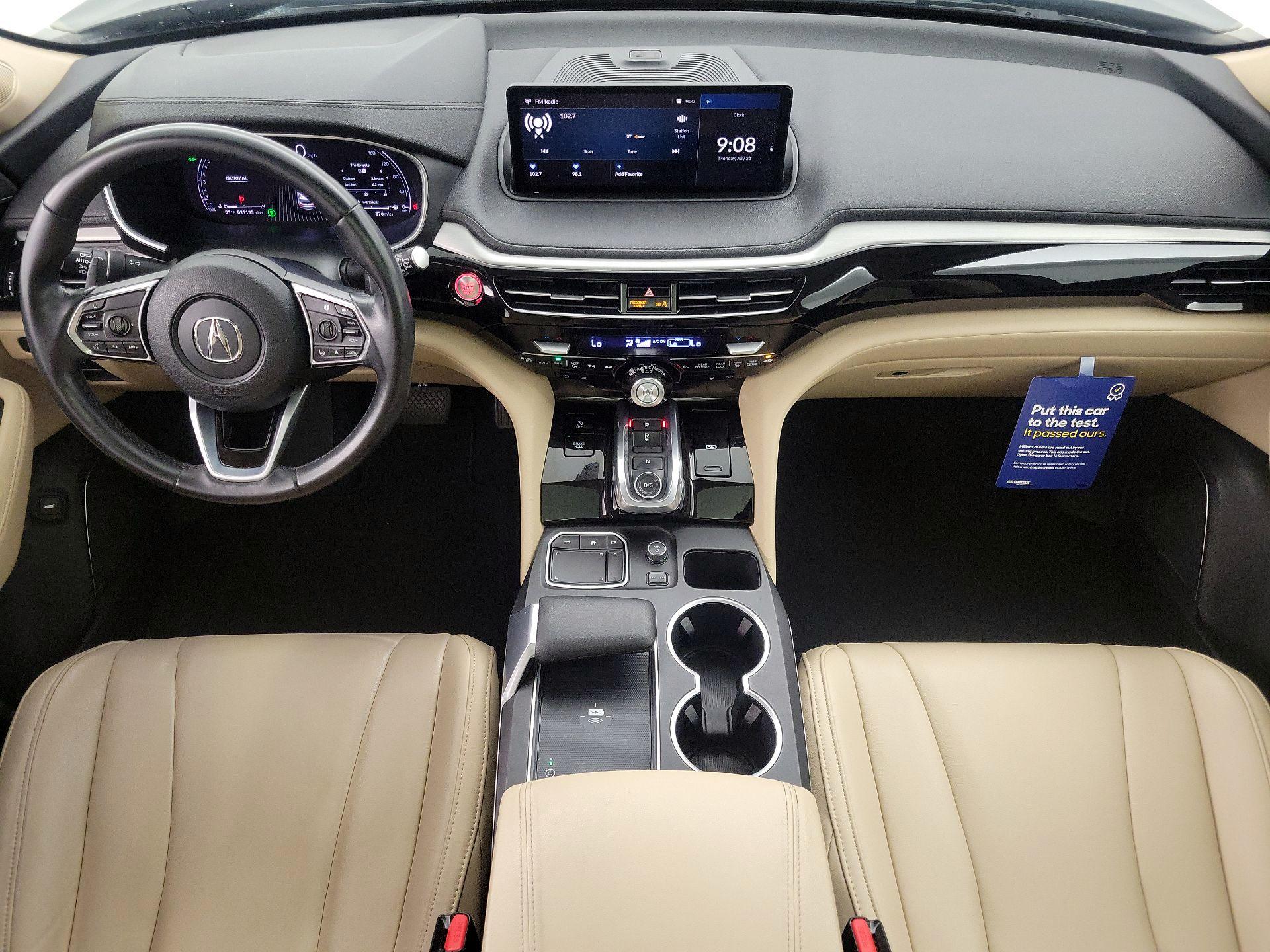 Thumbnail: 2023 Acura MDX - 9