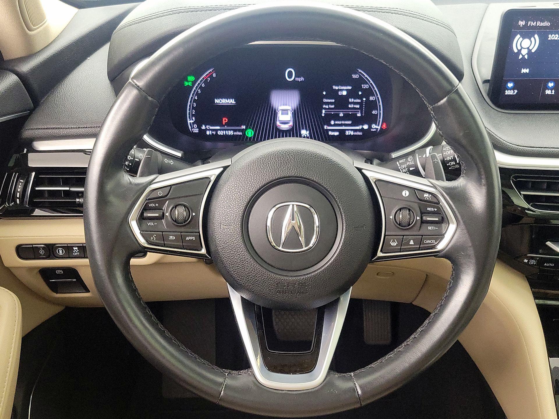 Thumbnail: 2023 Acura MDX - 10