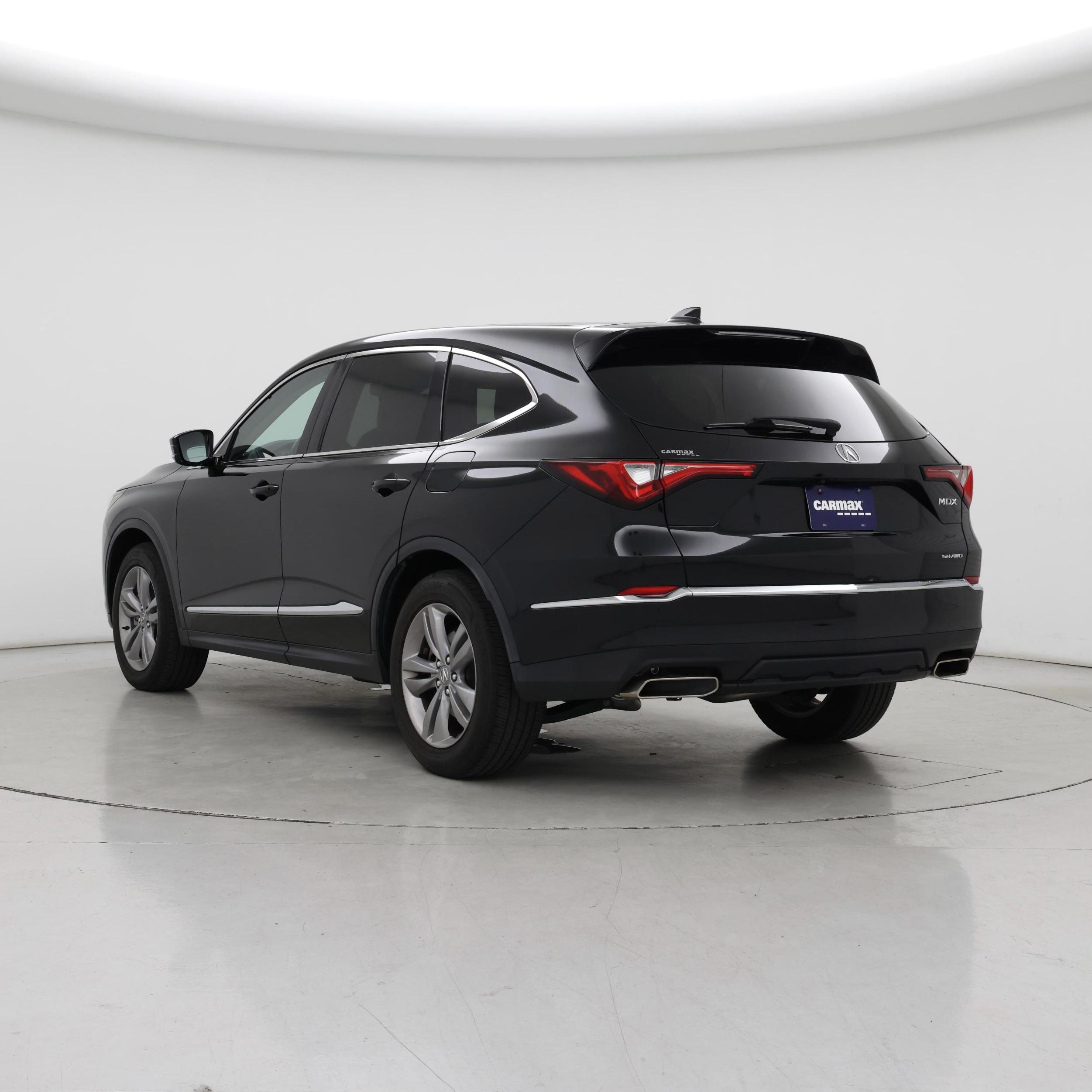 Thumbnail: 2023 Acura MDX - 2