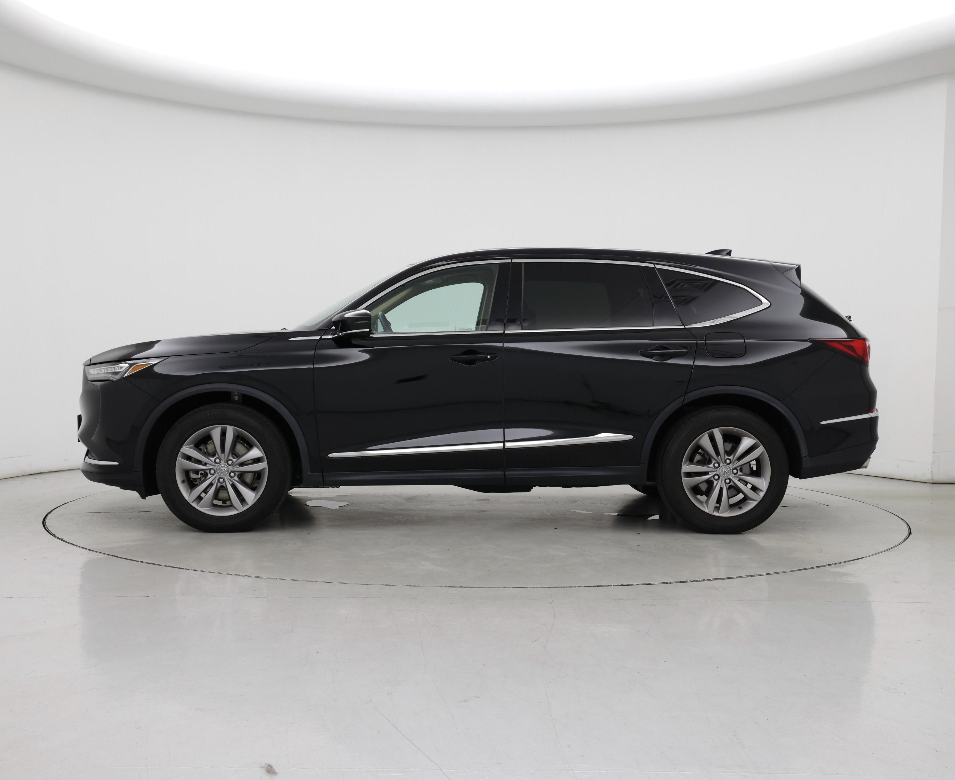 Thumbnail: 2023 Acura MDX - 3