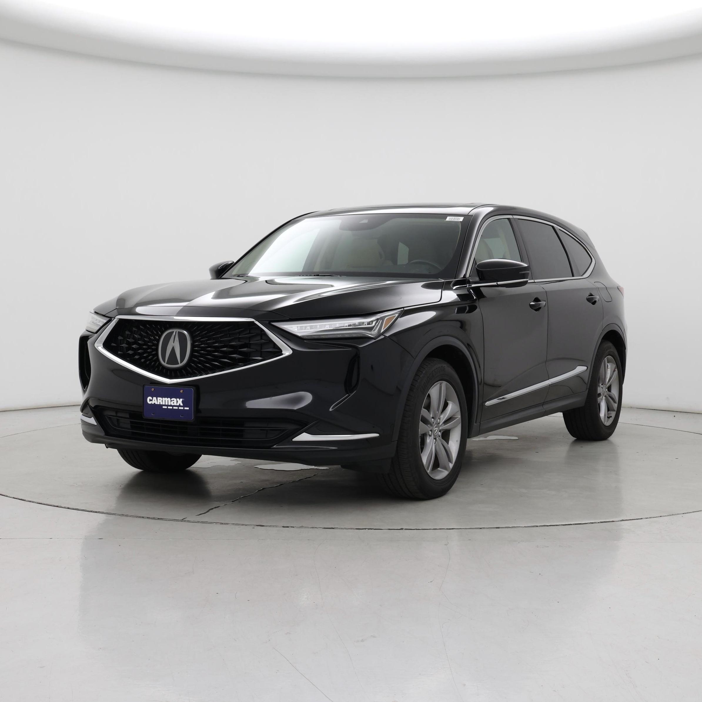 Thumbnail: 2023 Acura MDX - 4