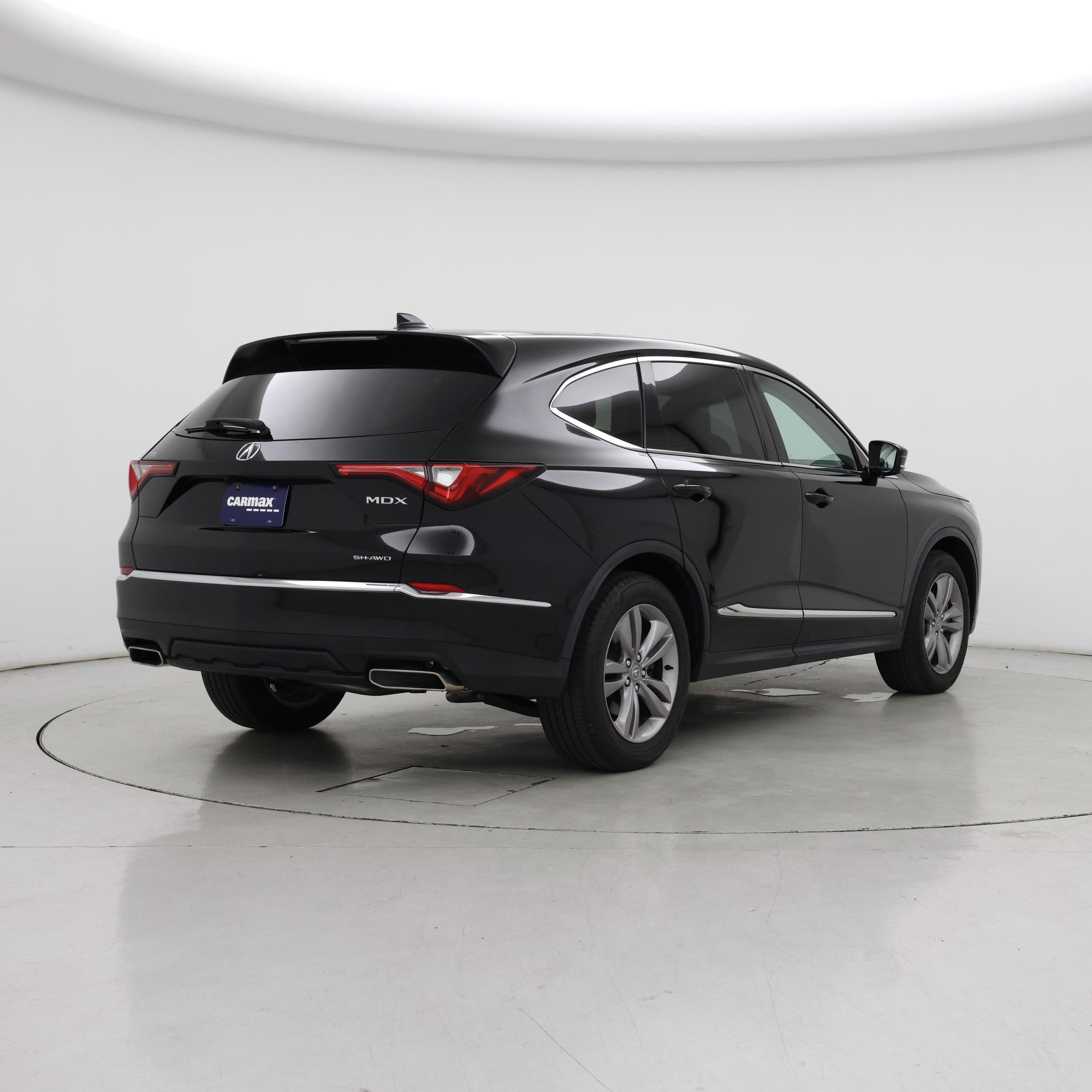 Thumbnail: 2023 Acura MDX - 8
