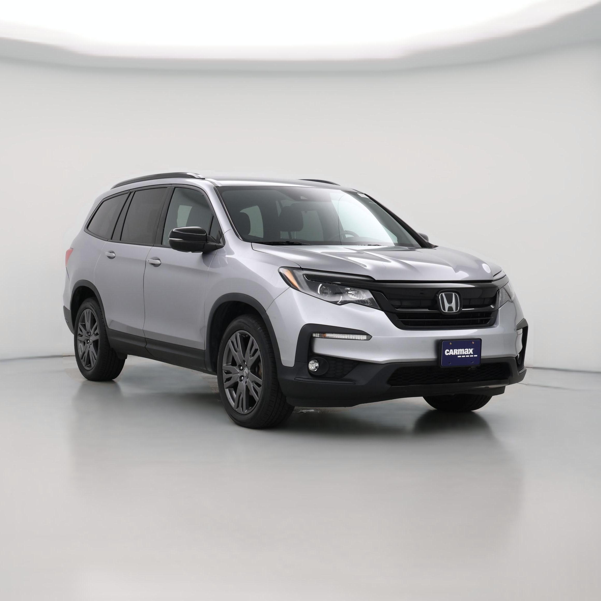 Thumbnail: 2022 Honda Pilot - 1