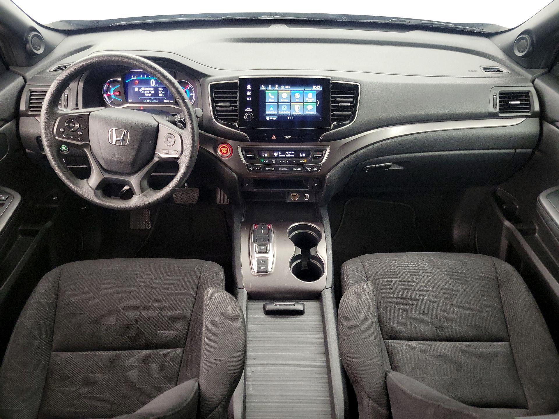 Thumbnail: 2022 Honda Pilot - 9