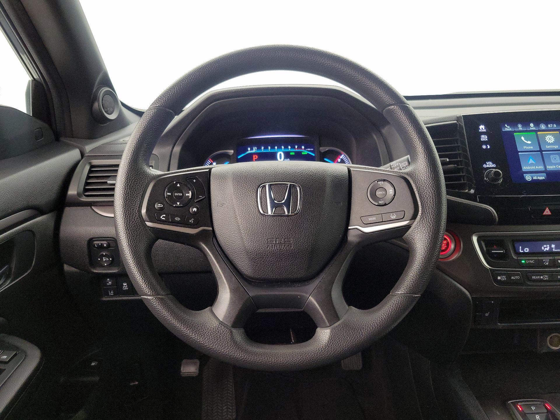 Thumbnail: 2022 Honda Pilot - 10